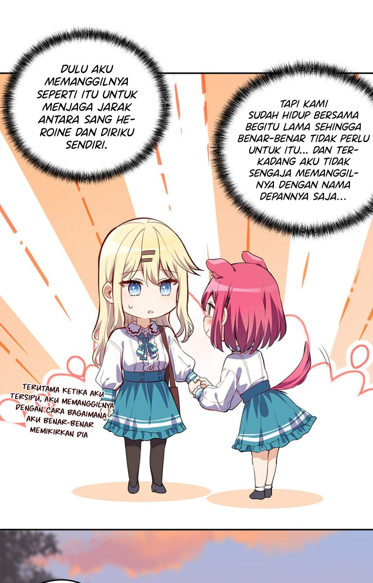 Please Bully Me, Miss Villainess! Chapter 25 - halaman 20