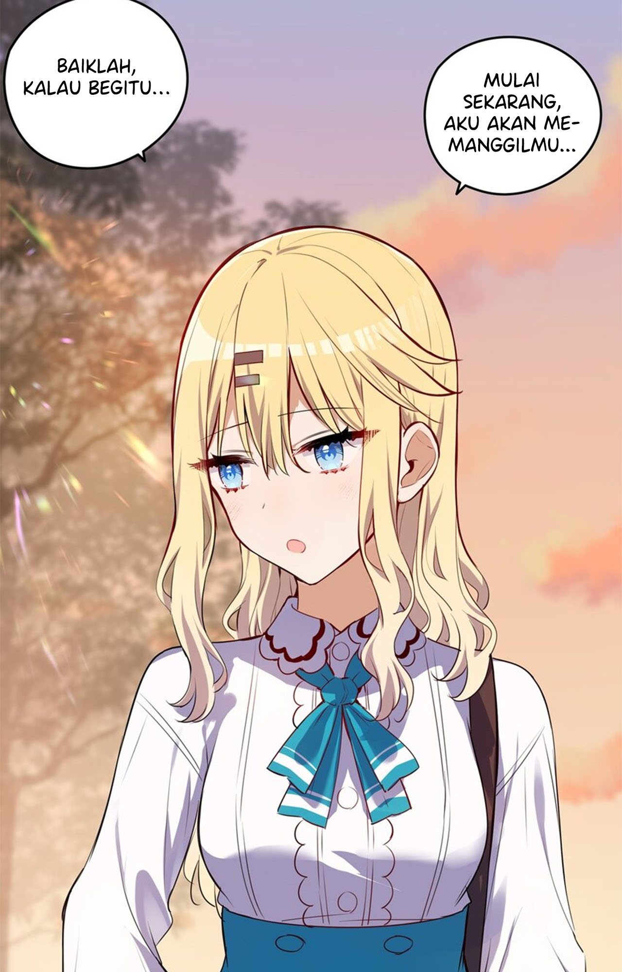 Please Bully Me, Miss Villainess! Chapter 25 - halaman 21
