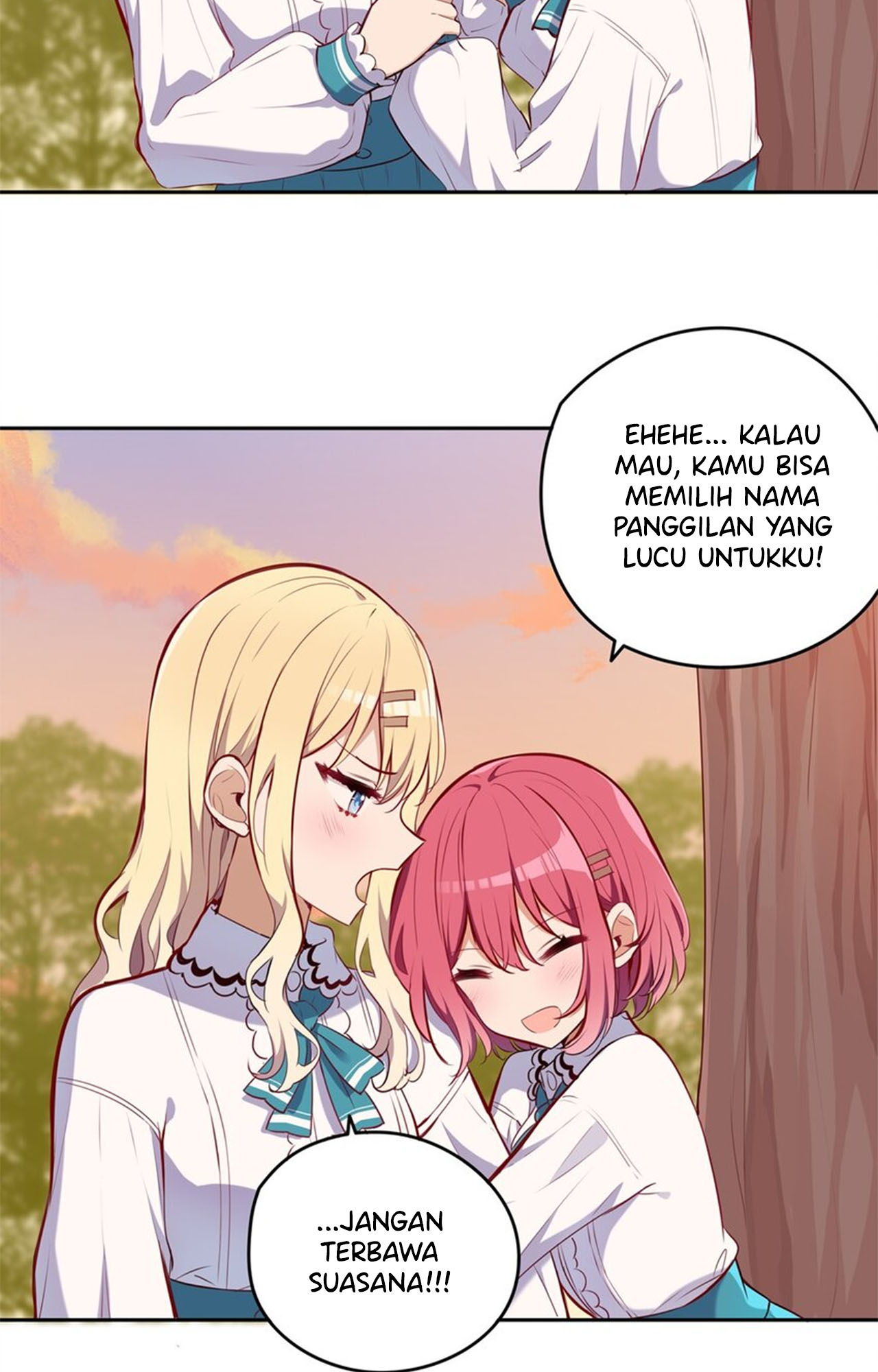 Please Bully Me, Miss Villainess! Chapter 25 - halaman 29