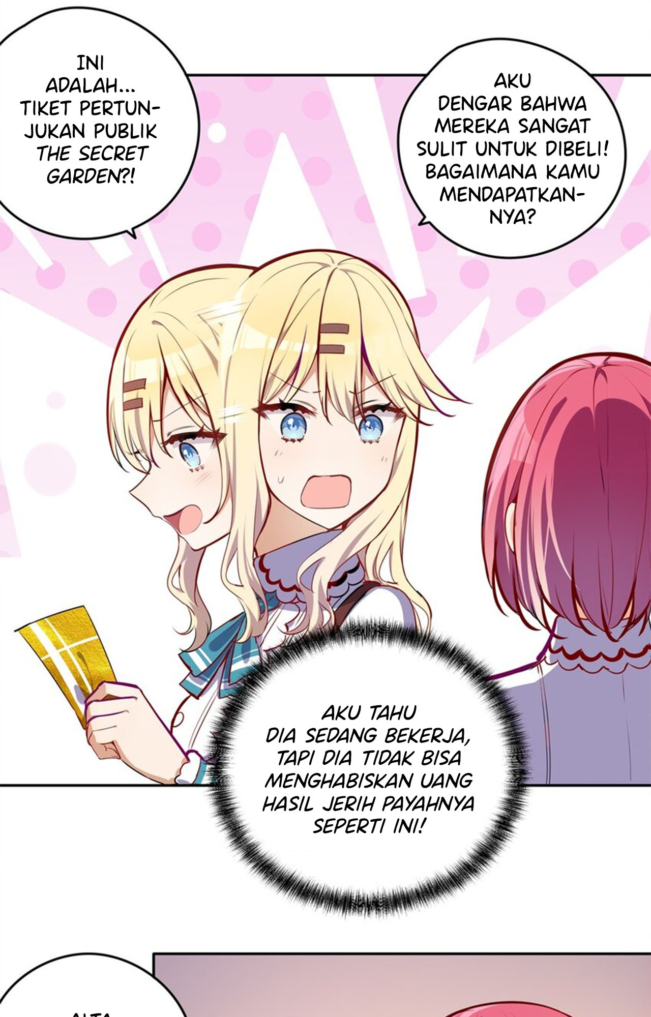 Please Bully Me, Miss Villainess! Chapter 25 - halaman 4
