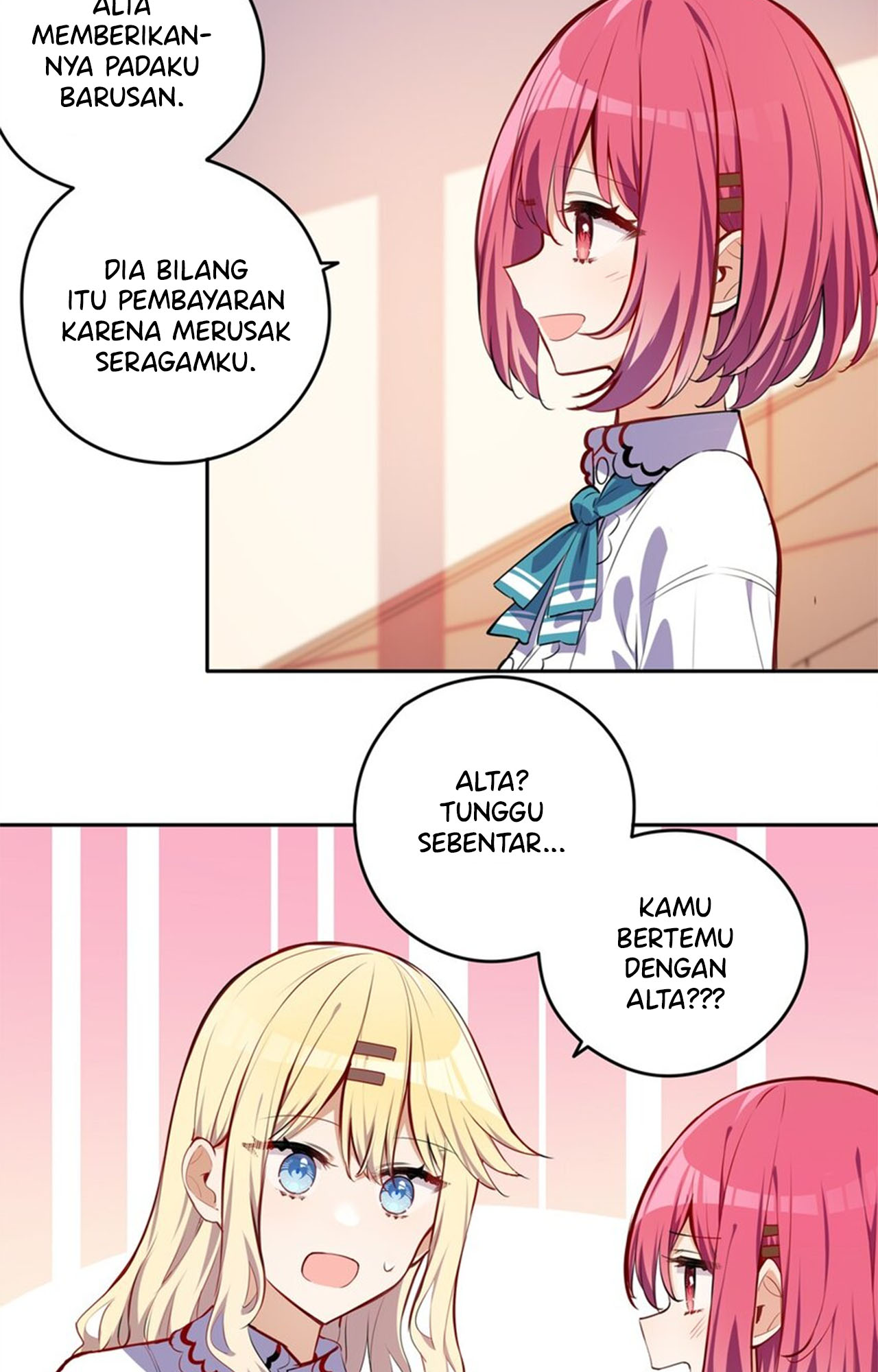 Please Bully Me, Miss Villainess! Chapter 25 - halaman 5