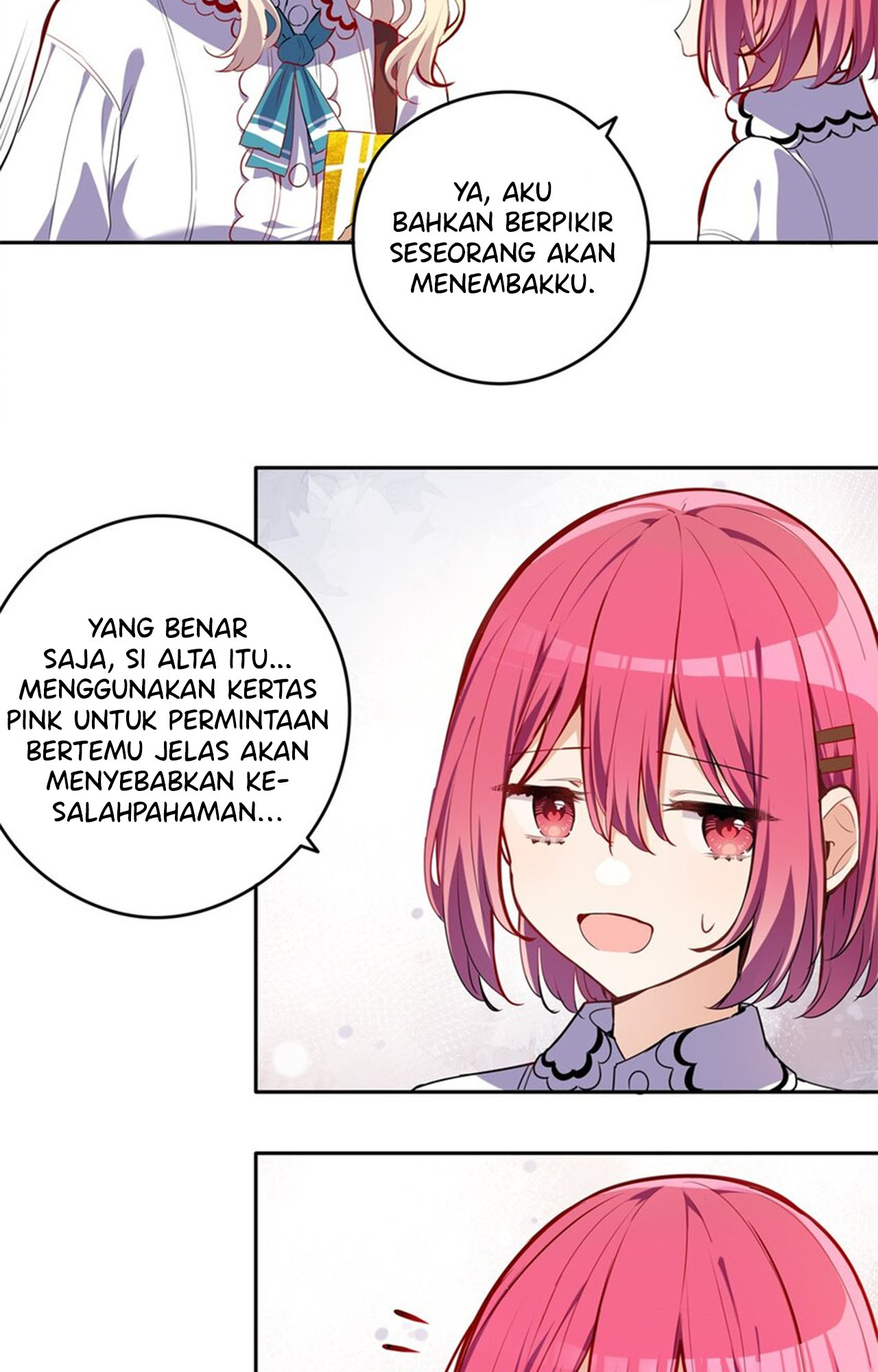 Please Bully Me, Miss Villainess! Chapter 25 - halaman 6