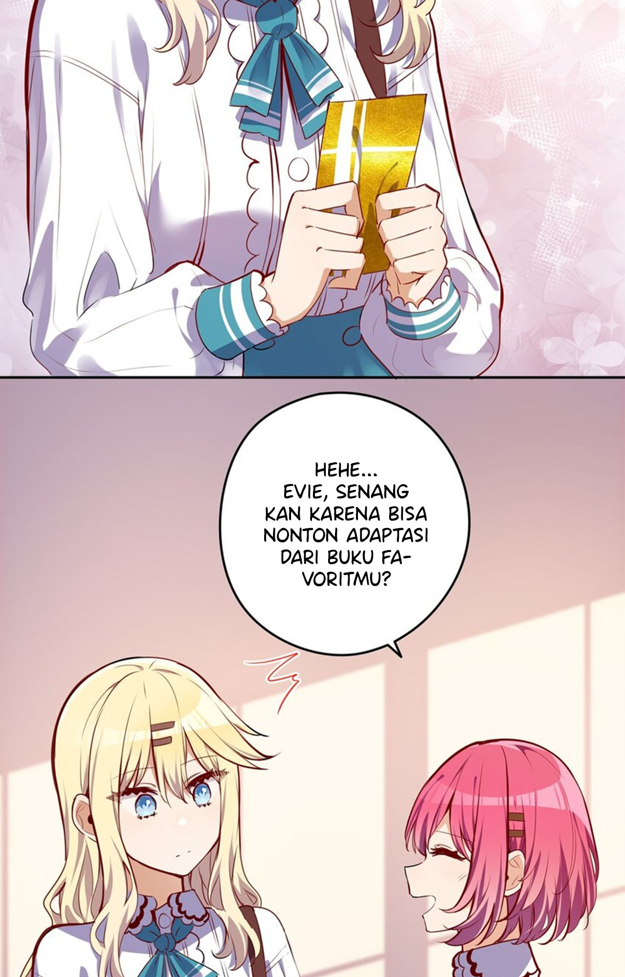 Please Bully Me, Miss Villainess! Chapter 25 - halaman 8