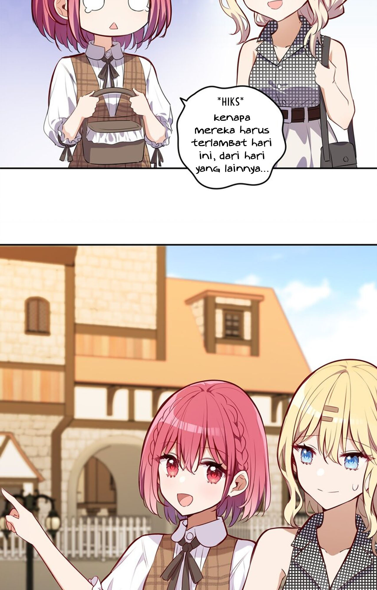 Please Bully Me, Miss Villainess! Chapter 26 - halaman 14