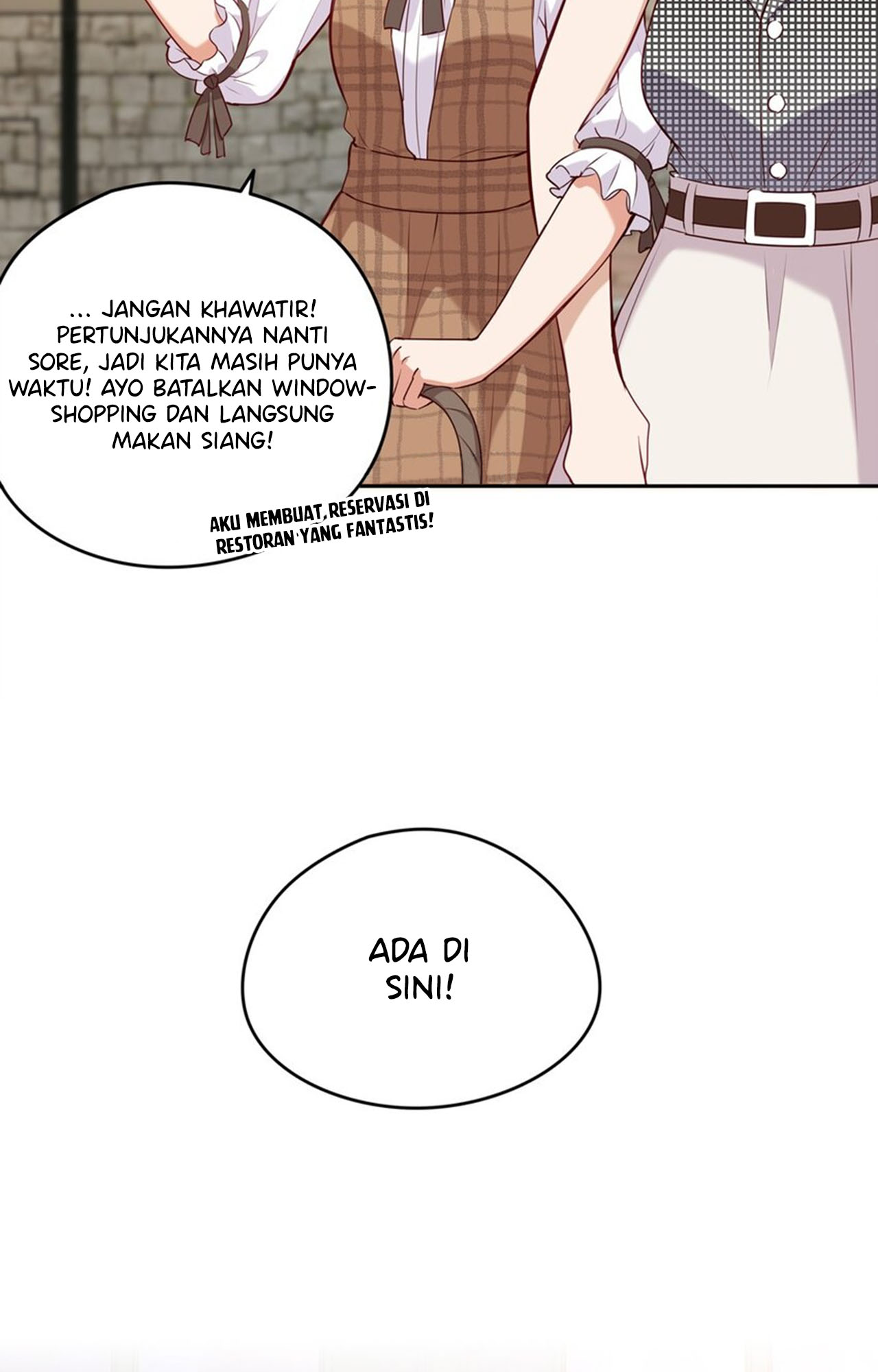 Please Bully Me, Miss Villainess! Chapter 26 - halaman 15