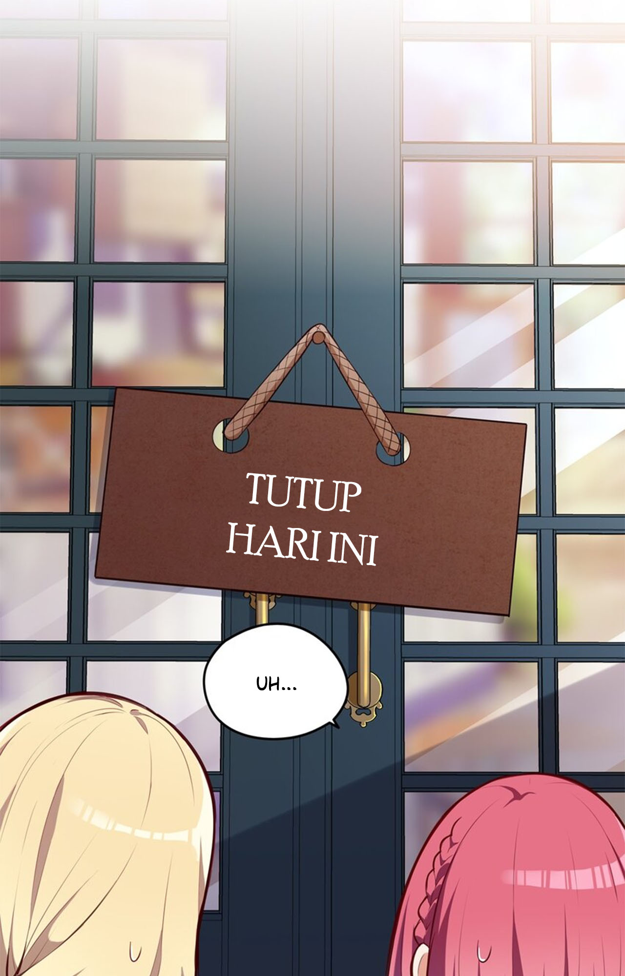 Please Bully Me, Miss Villainess! Chapter 26 - halaman 16