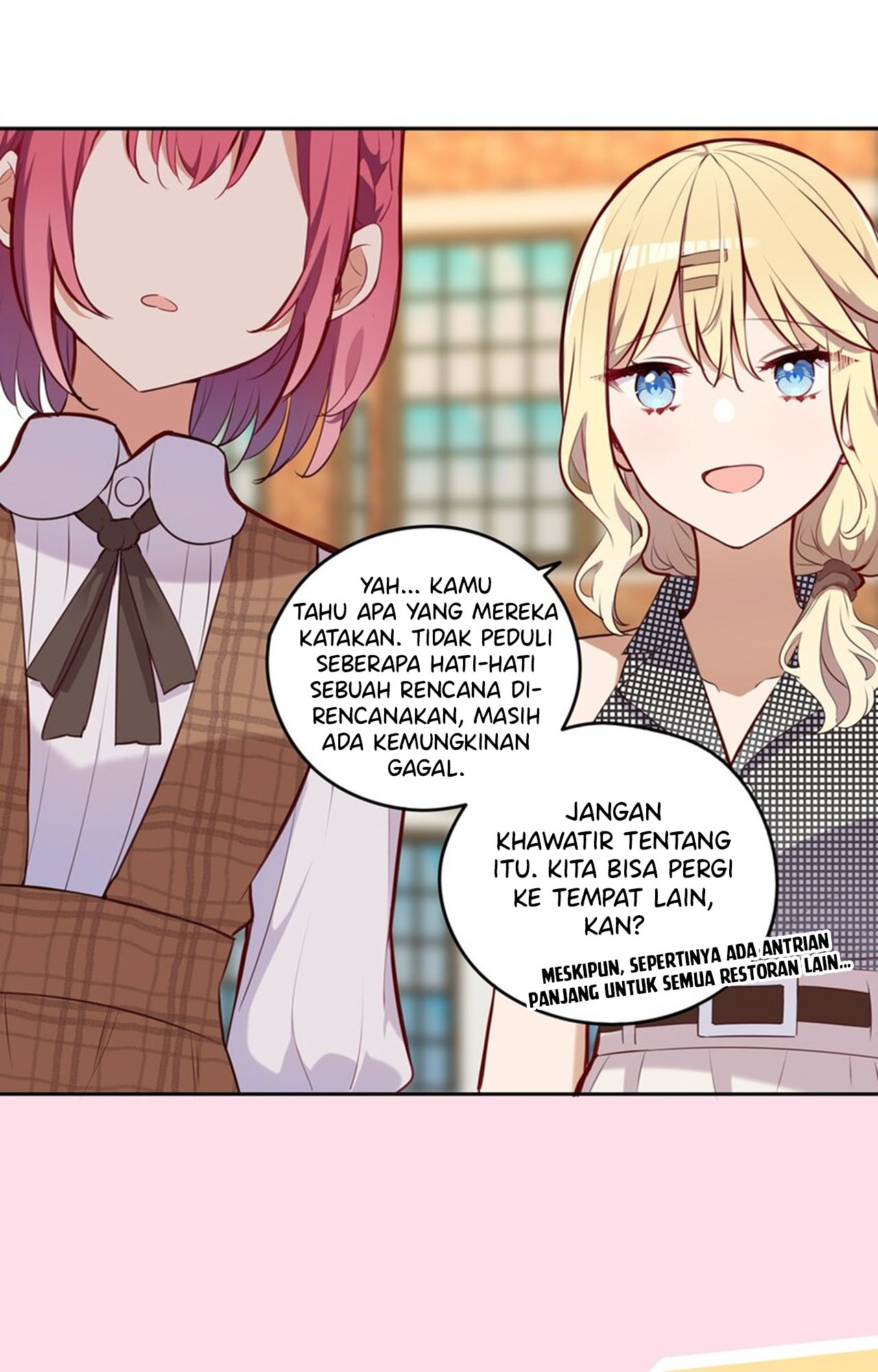 Please Bully Me, Miss Villainess! Chapter 26 - halaman 18