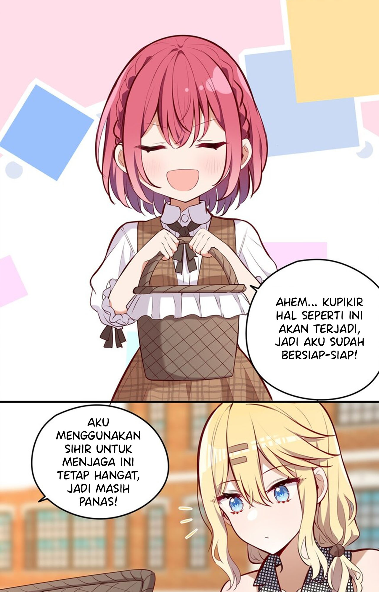 Please Bully Me, Miss Villainess! Chapter 26 - halaman 19