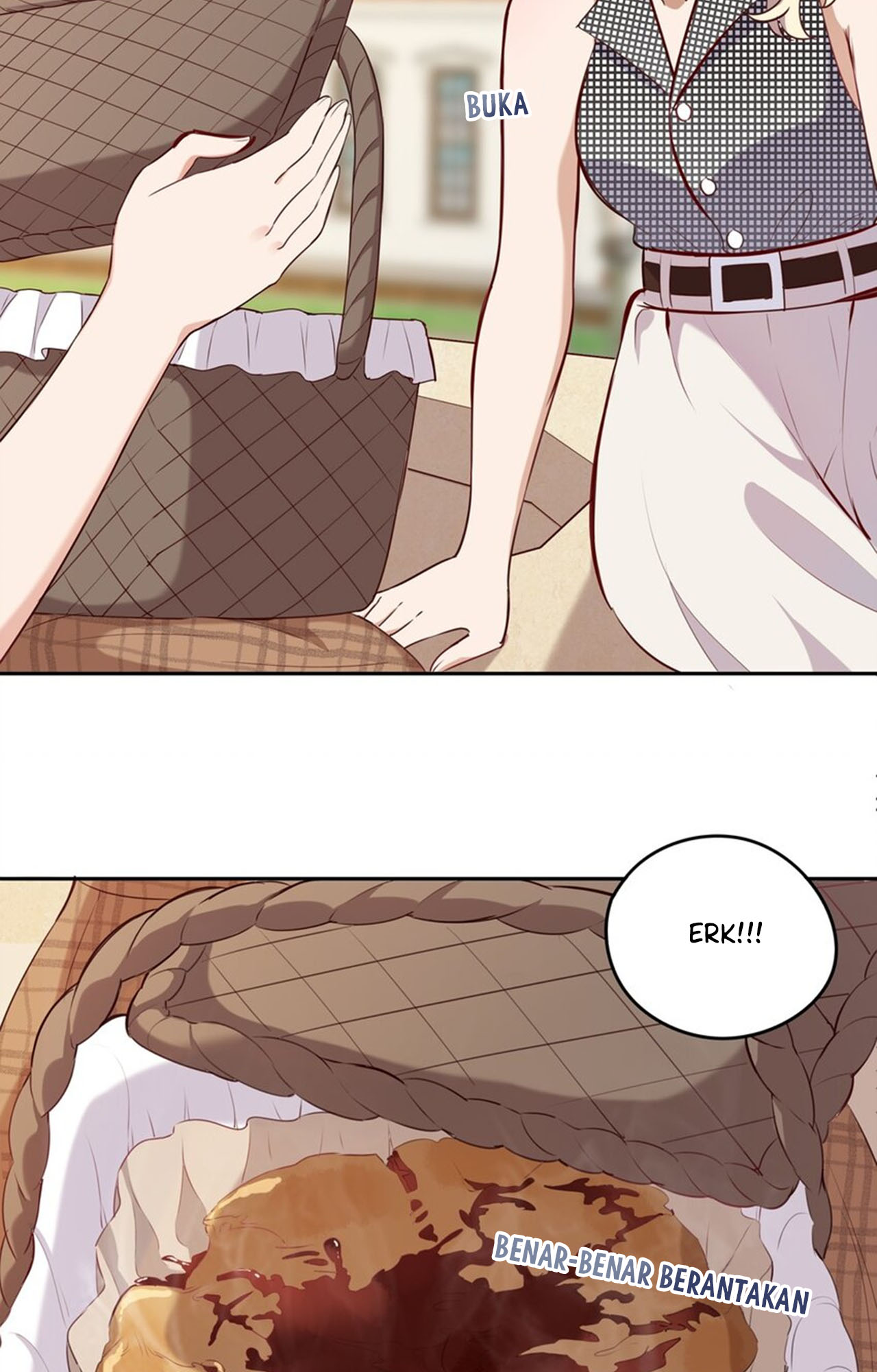 Please Bully Me, Miss Villainess! Chapter 26 - halaman 20