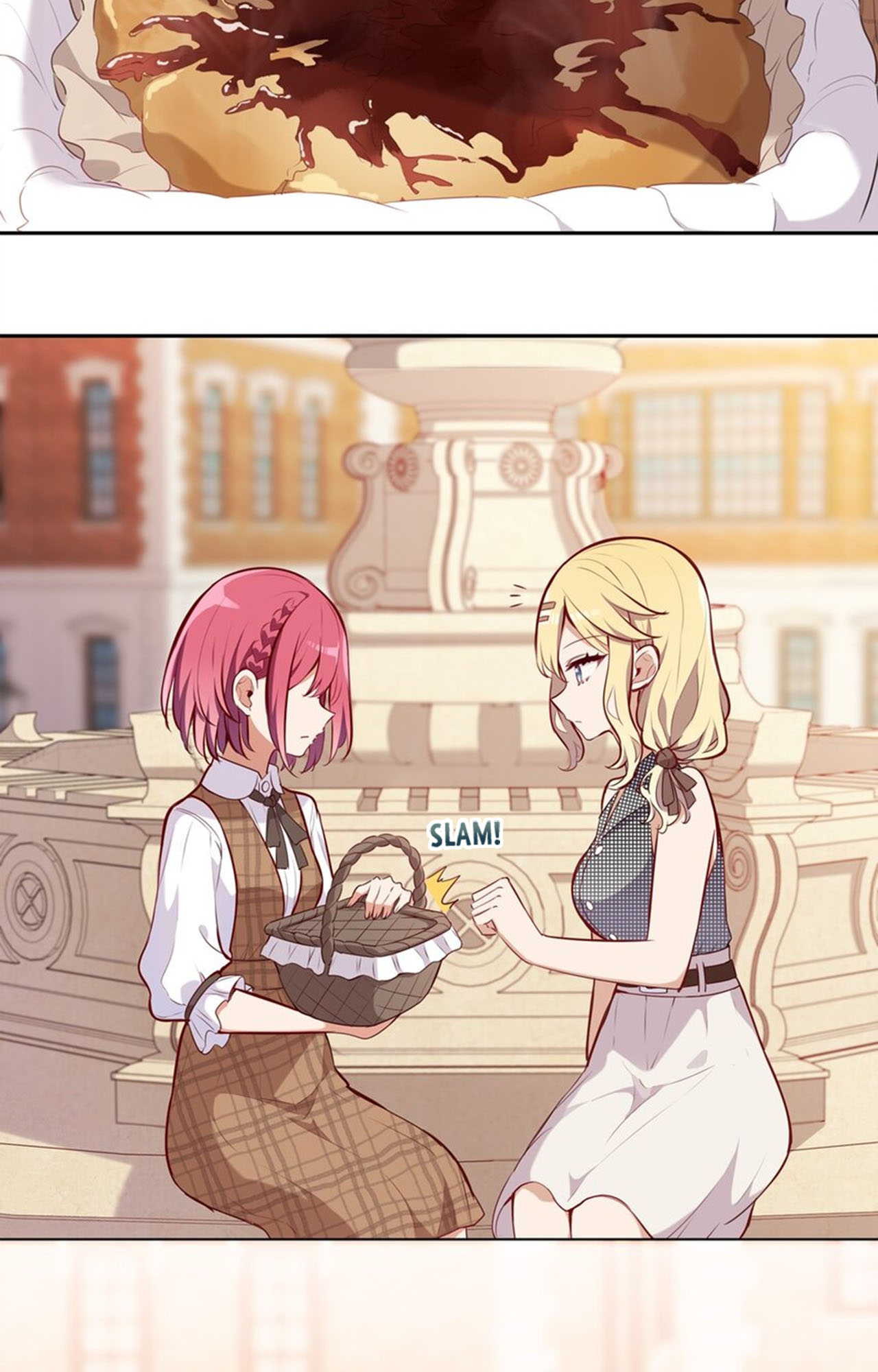 Please Bully Me, Miss Villainess! Chapter 26 - halaman 21