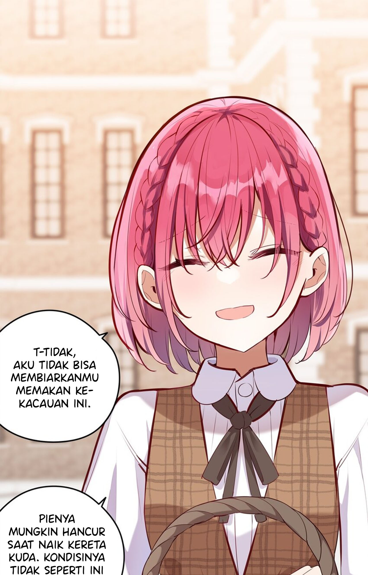 Please Bully Me, Miss Villainess! Chapter 26 - halaman 22