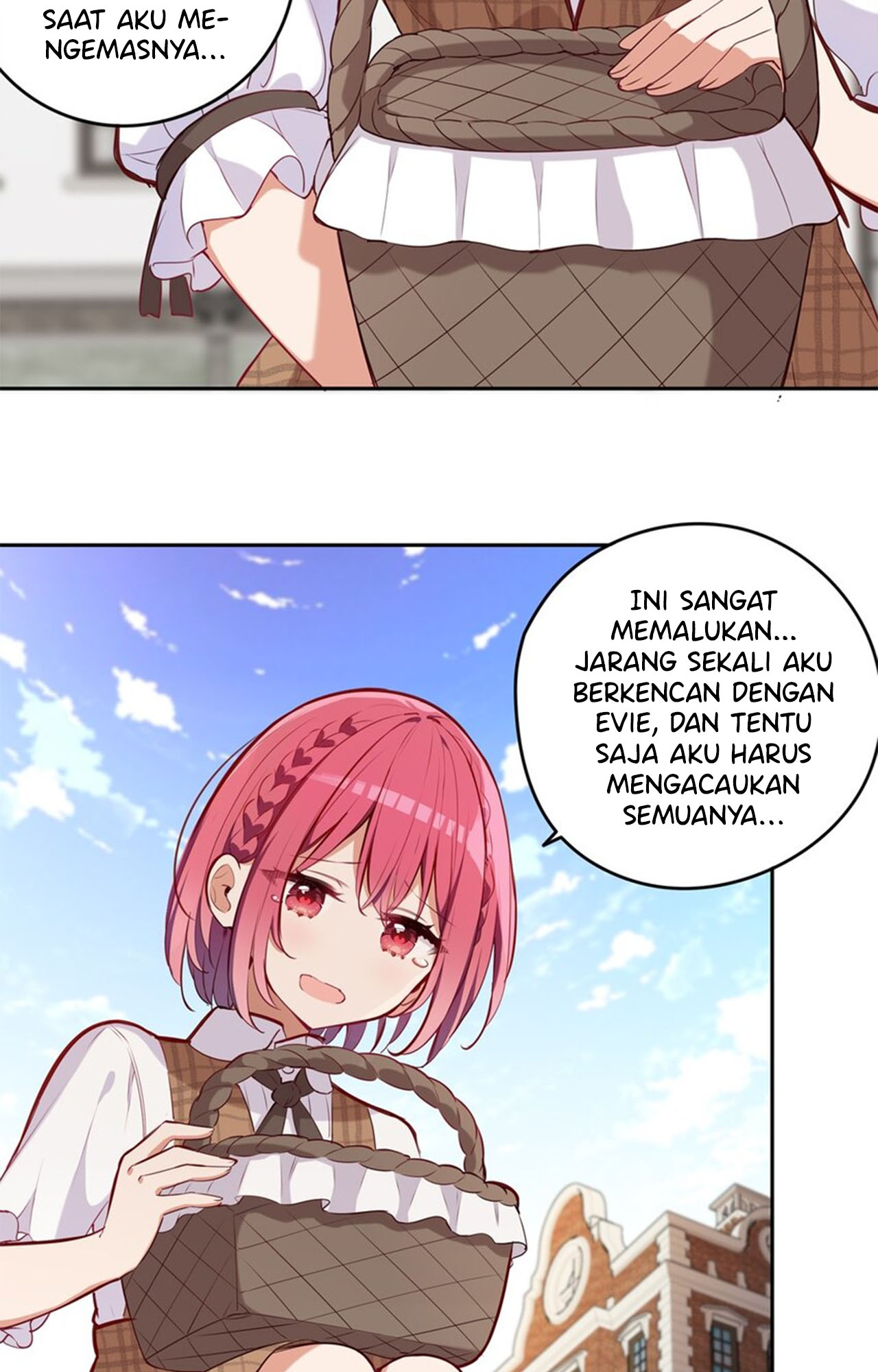 Please Bully Me, Miss Villainess! Chapter 26 - halaman 23