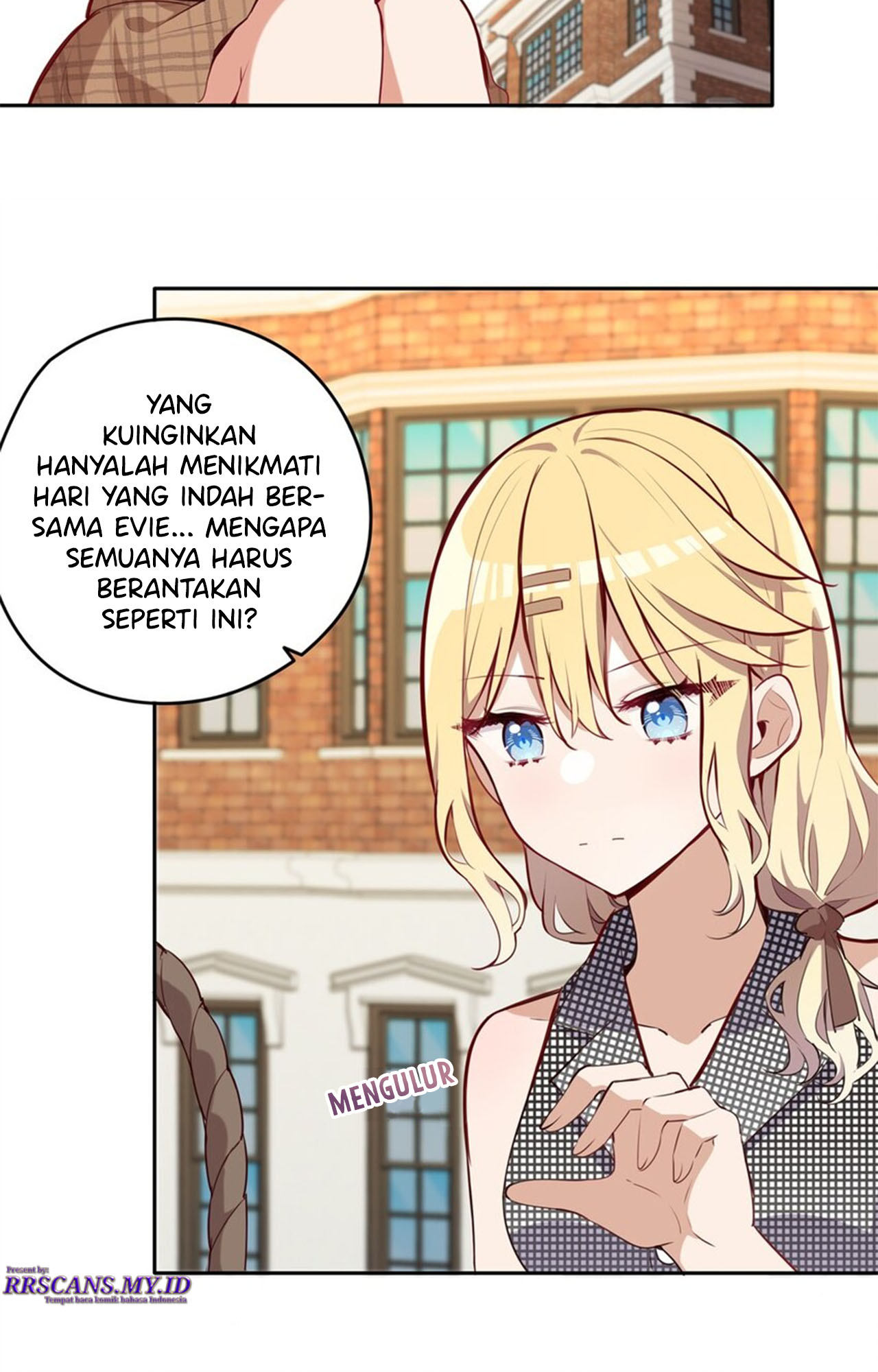 Please Bully Me, Miss Villainess! Chapter 26 - halaman 24