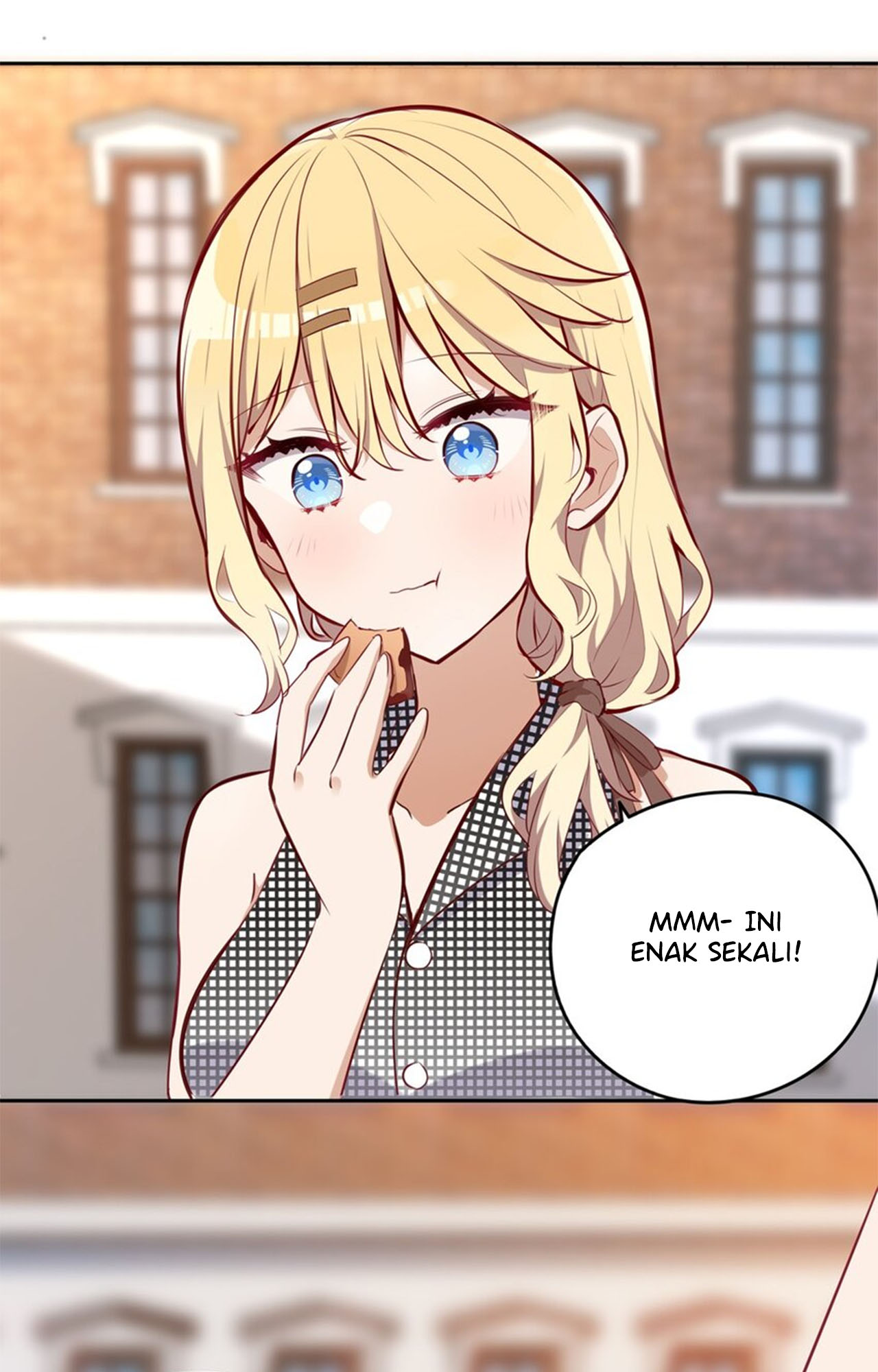 Please Bully Me, Miss Villainess! Chapter 26 - halaman 27
