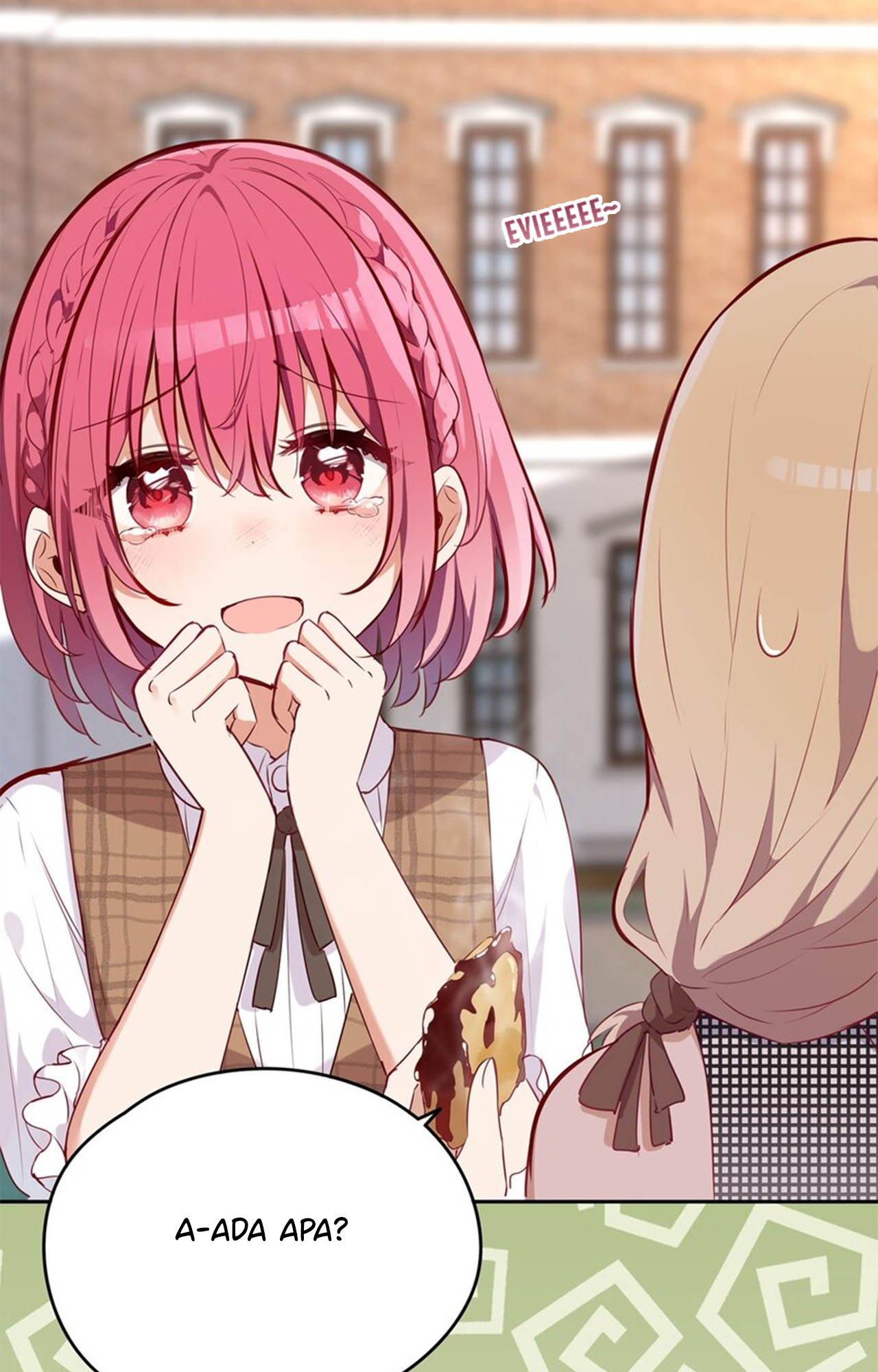 Please Bully Me, Miss Villainess! Chapter 26 - halaman 29