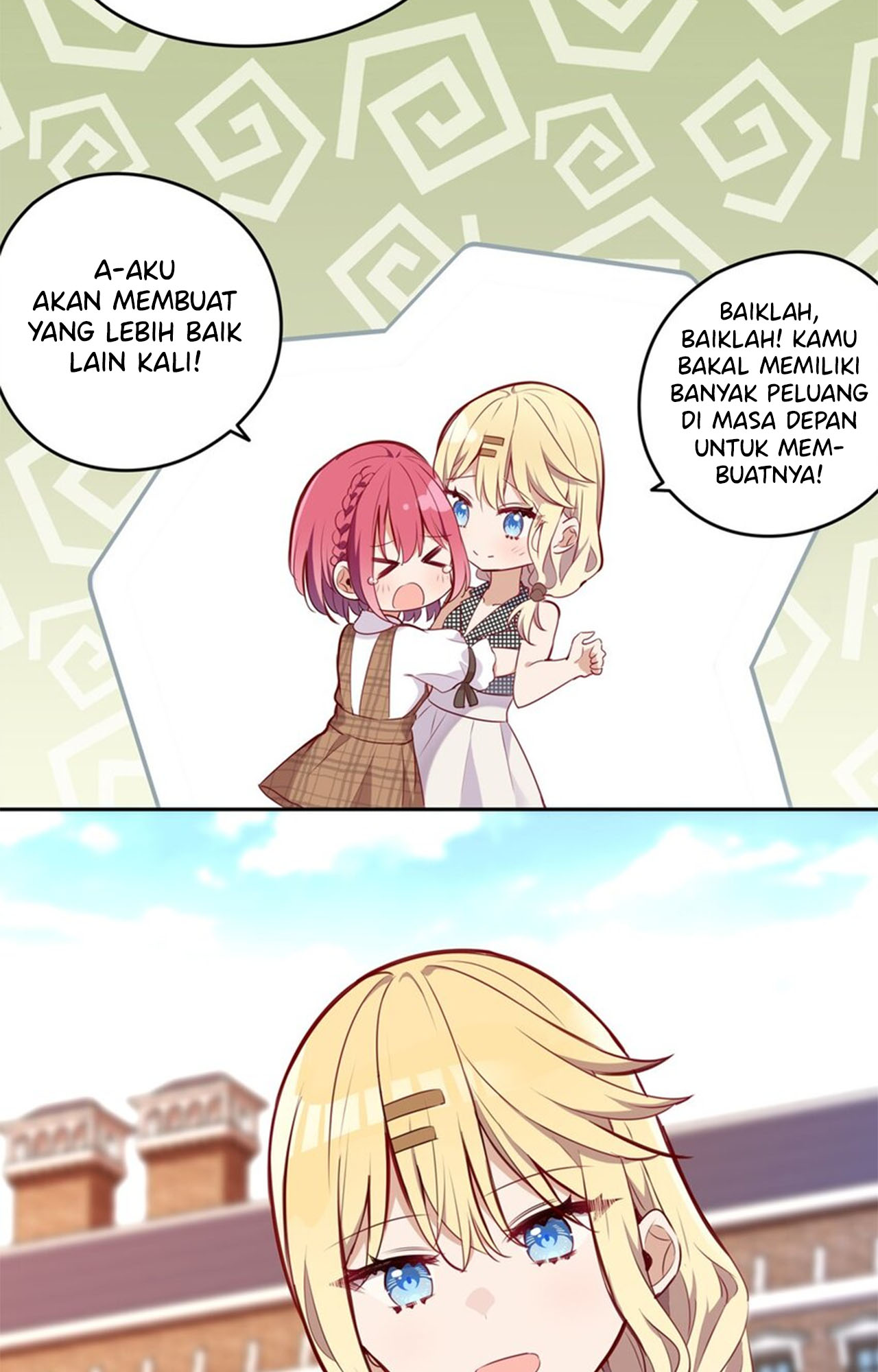 Please Bully Me, Miss Villainess! Chapter 26 - halaman 30
