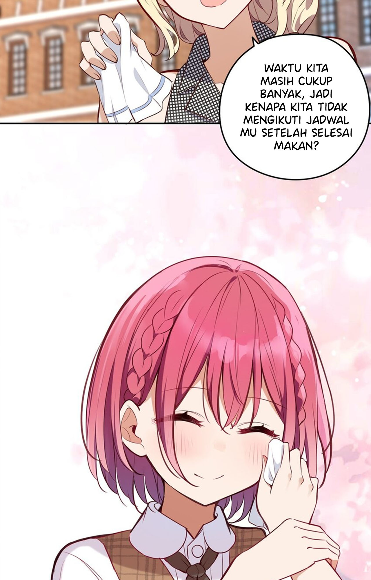 Please Bully Me, Miss Villainess! Chapter 26 - halaman 31