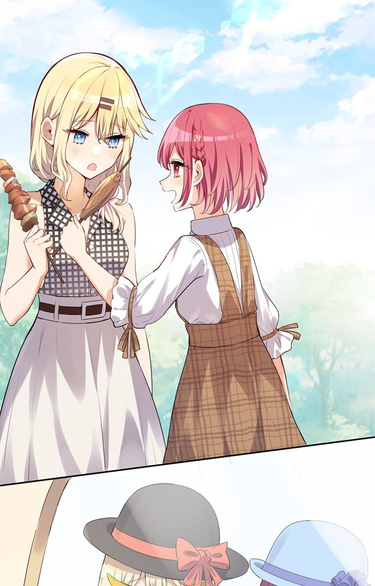 Please Bully Me, Miss Villainess! Chapter 26 - halaman 33