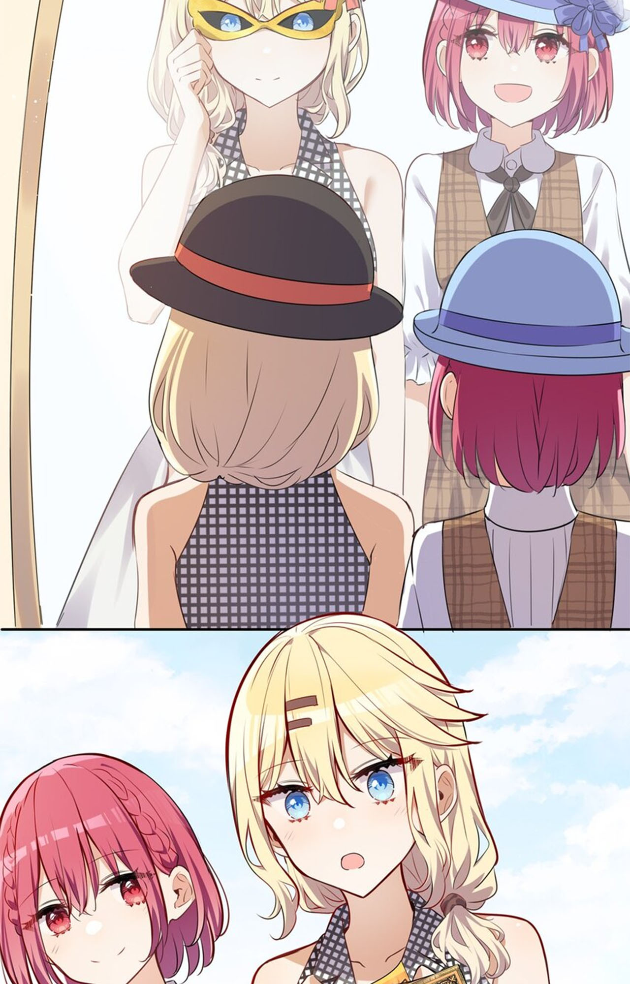 Please Bully Me, Miss Villainess! Chapter 26 - halaman 34