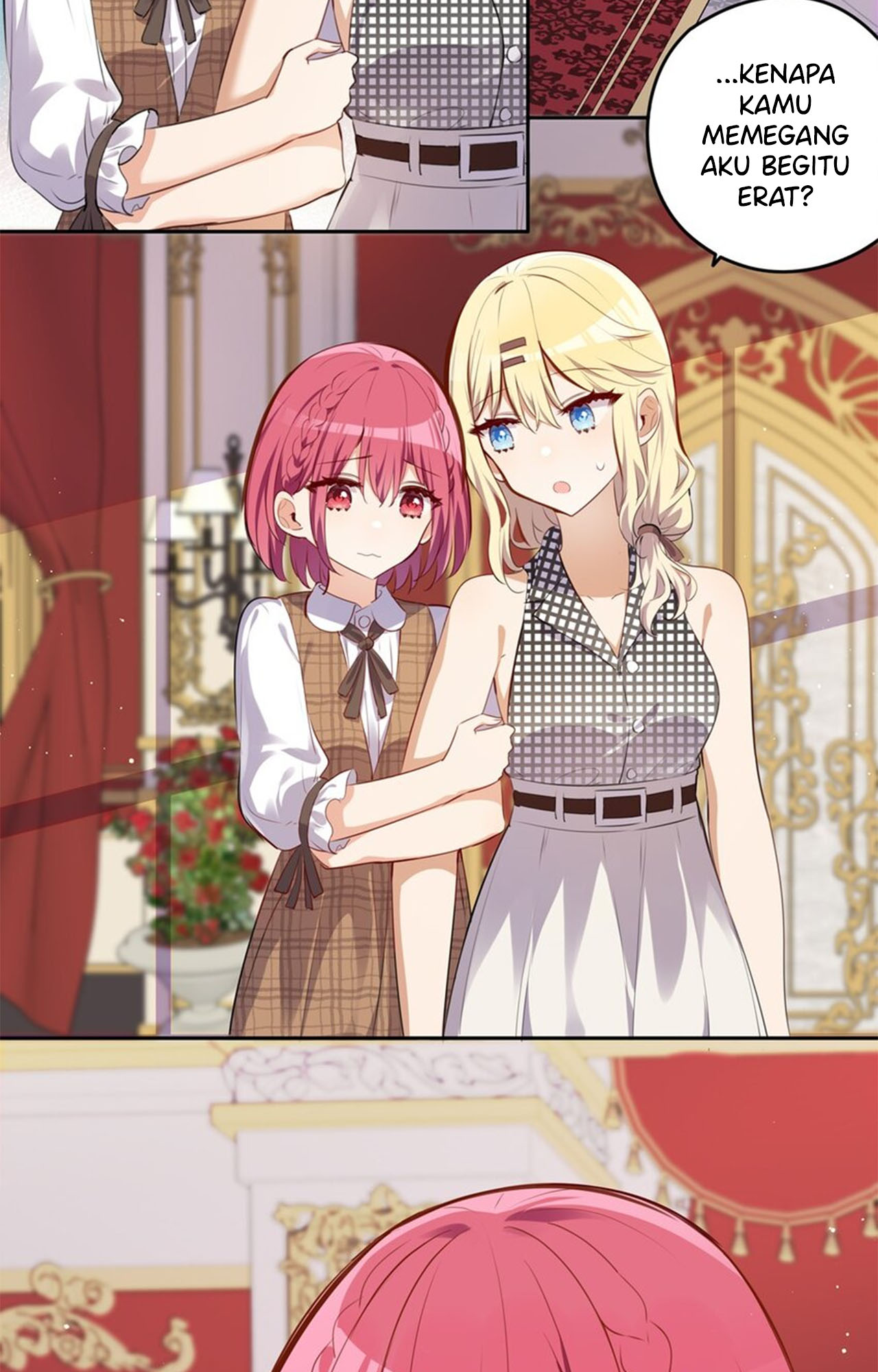Please Bully Me, Miss Villainess! Chapter 26 - halaman 37