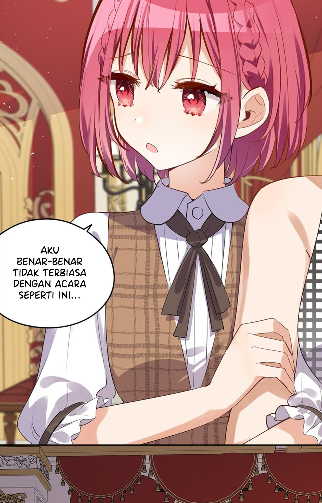 Please Bully Me, Miss Villainess! Chapter 26 - halaman 38