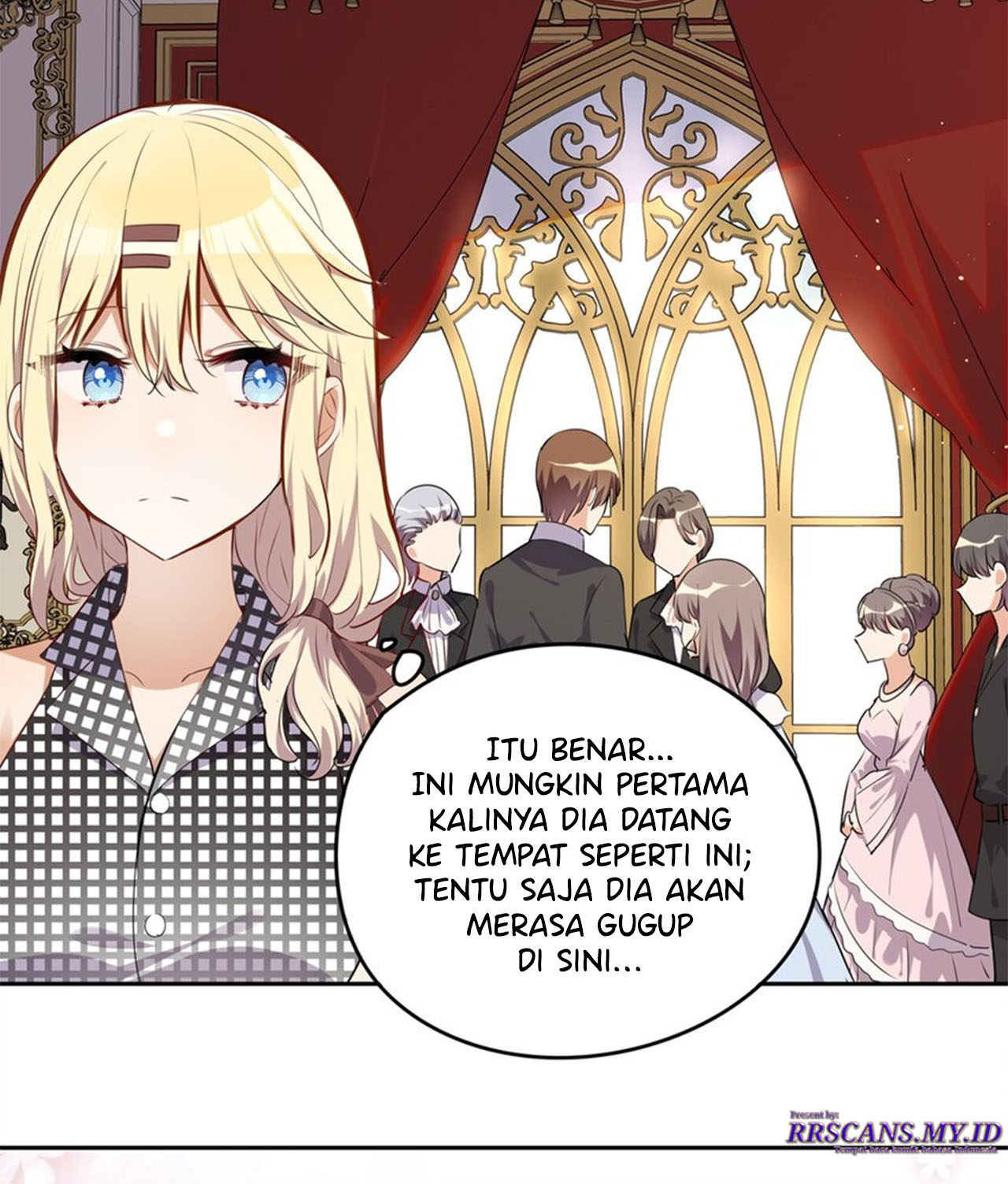 Please Bully Me, Miss Villainess! Chapter 26 - halaman 39