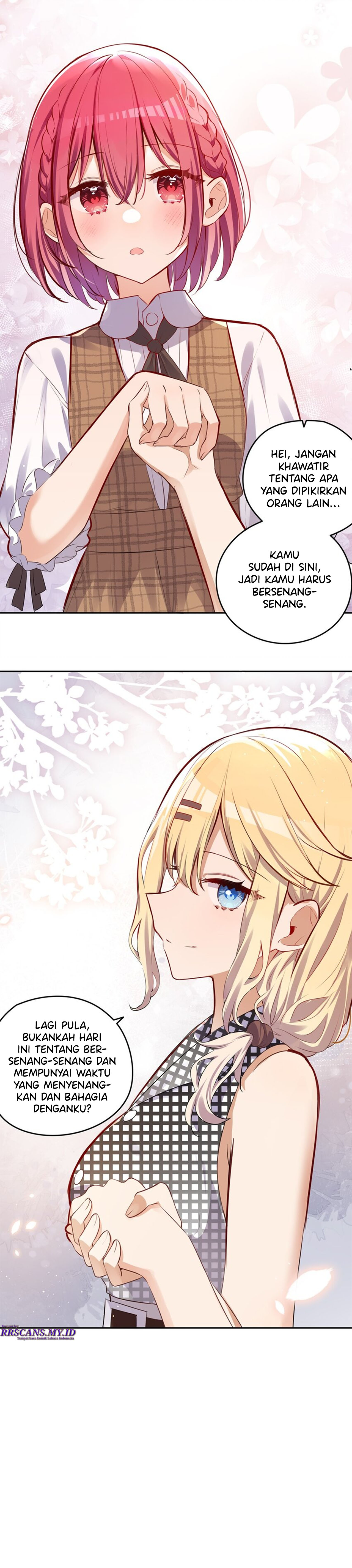Please Bully Me, Miss Villainess! Chapter 26 - halaman 40