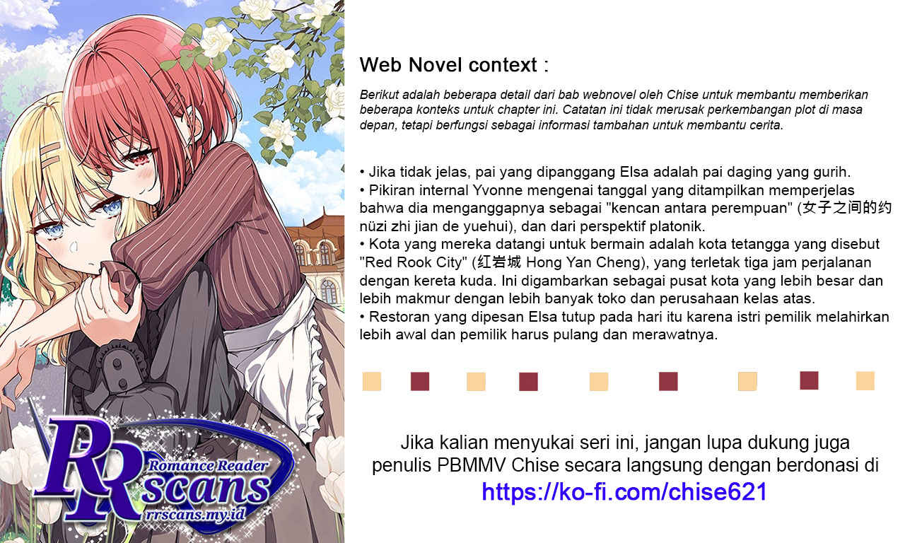 Please Bully Me, Miss Villainess! Chapter 26 - halaman 41