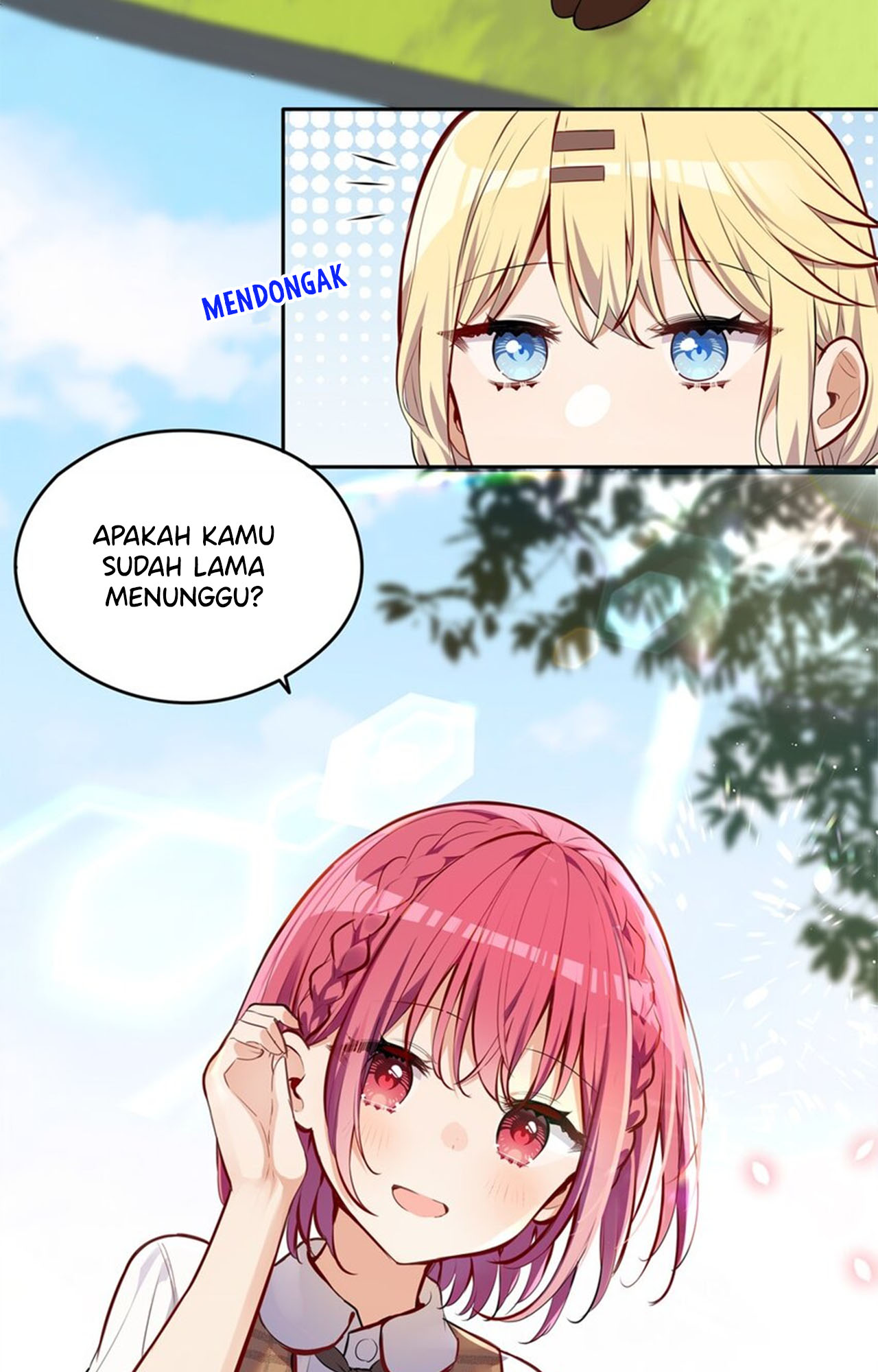 Please Bully Me, Miss Villainess! Chapter 26 - halaman 6
