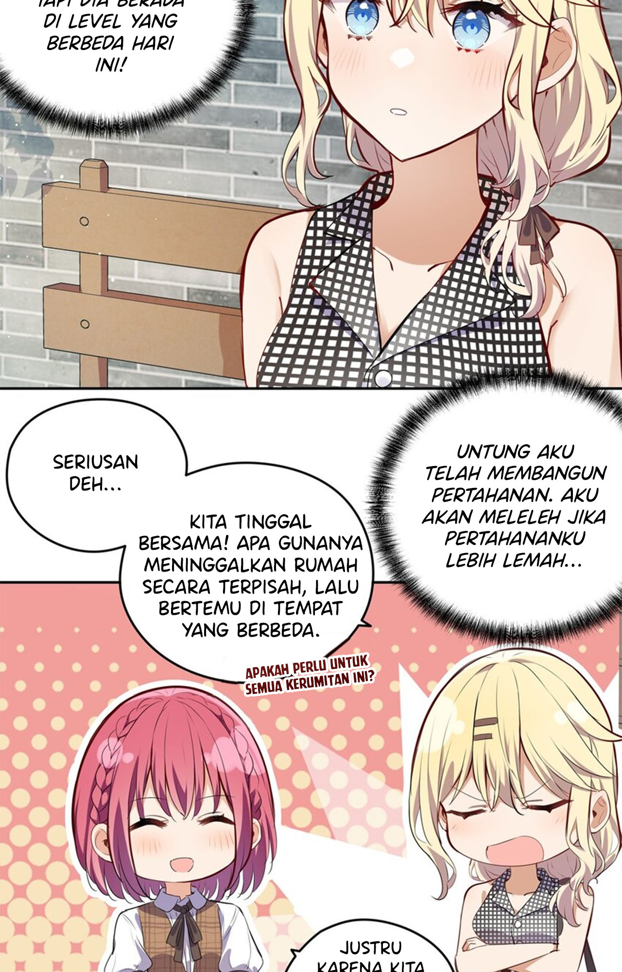 Please Bully Me, Miss Villainess! Chapter 26 - halaman 8