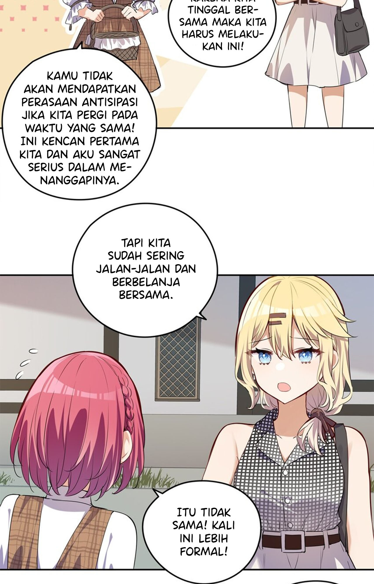 Please Bully Me, Miss Villainess! Chapter 26 - halaman 9