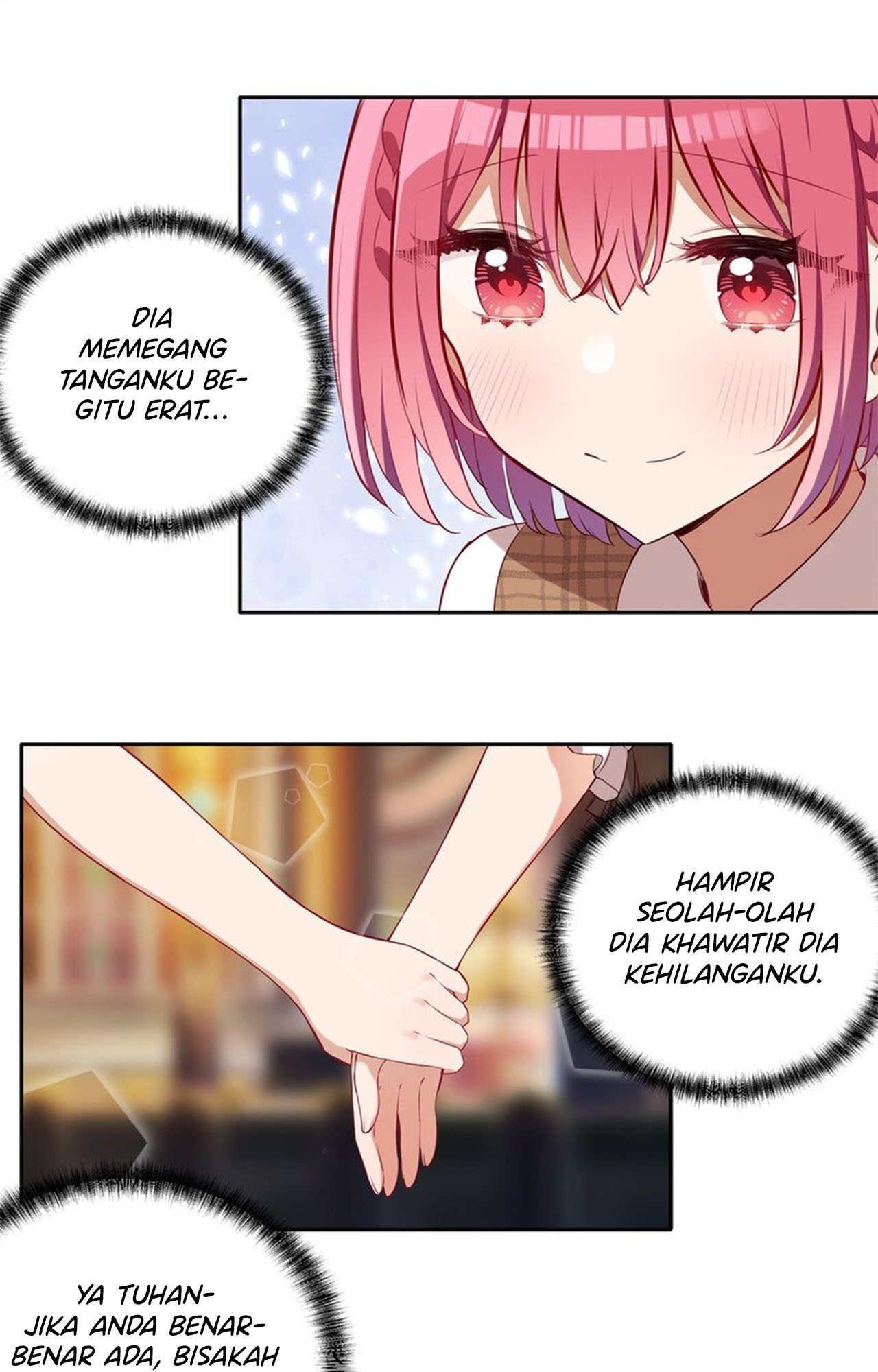 Please Bully Me, Miss Villainess! Chapter 27 - halaman 11