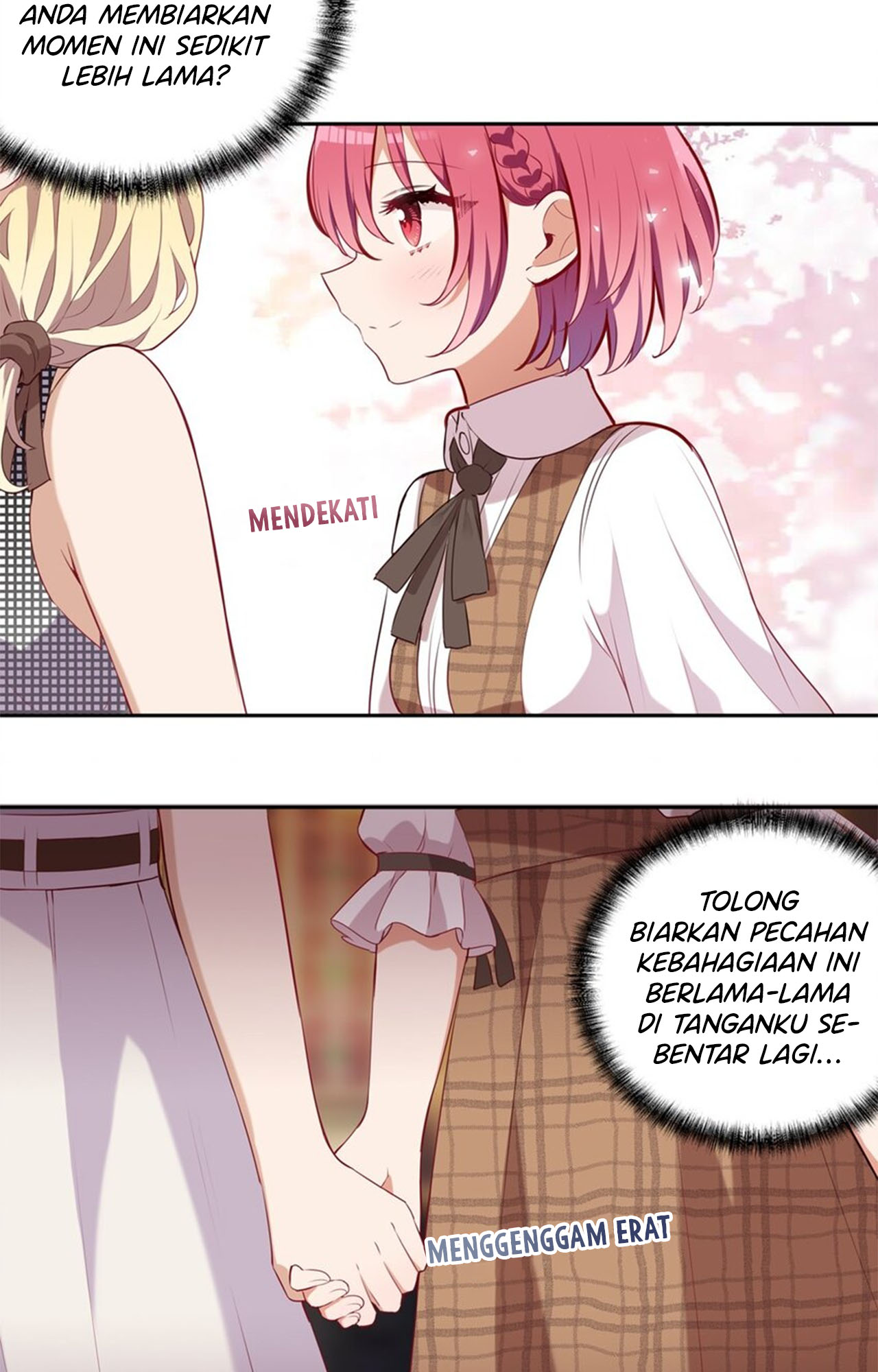 Please Bully Me, Miss Villainess! Chapter 27 - halaman 12
