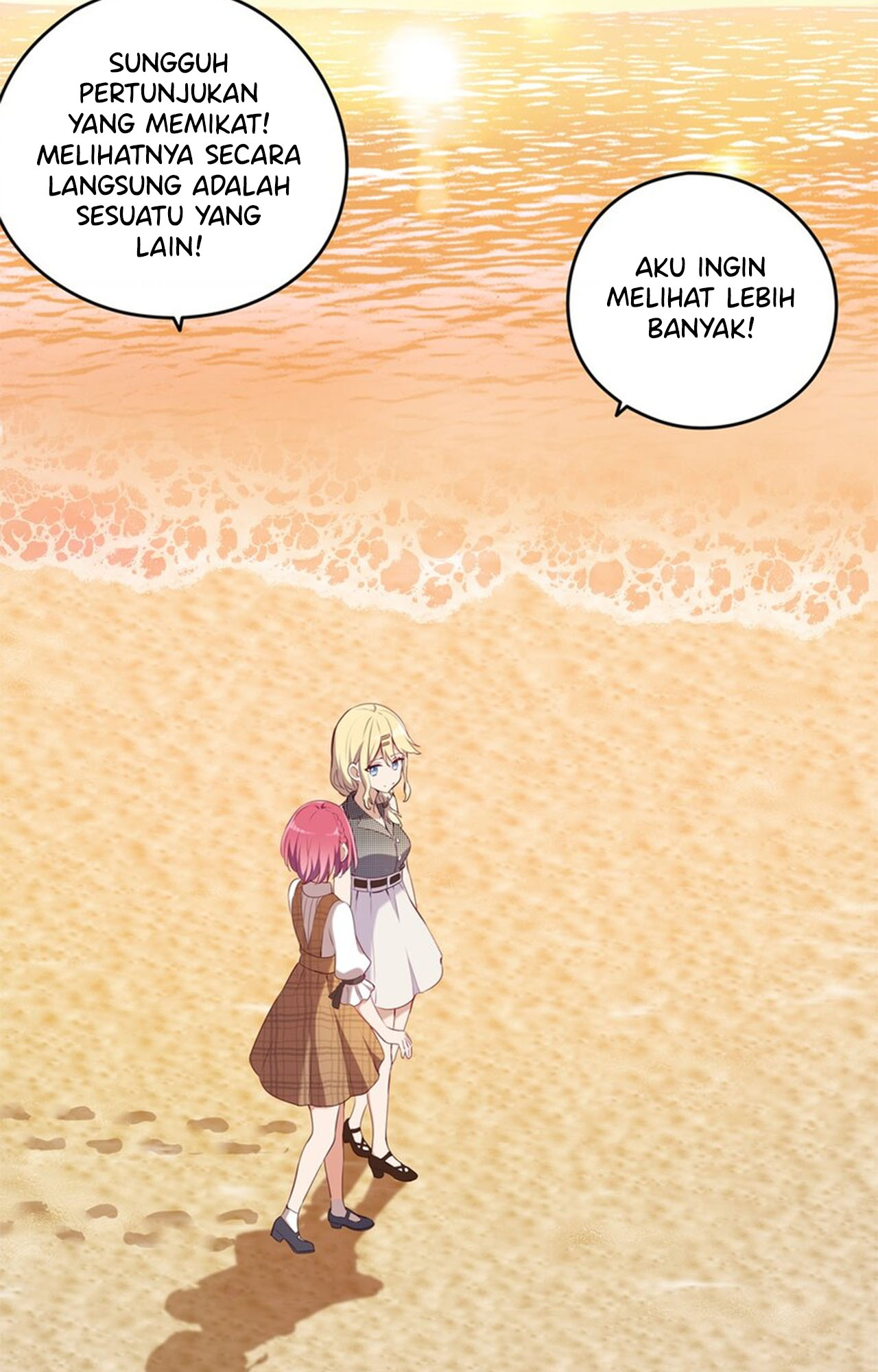 Please Bully Me, Miss Villainess! Chapter 27 - halaman 14