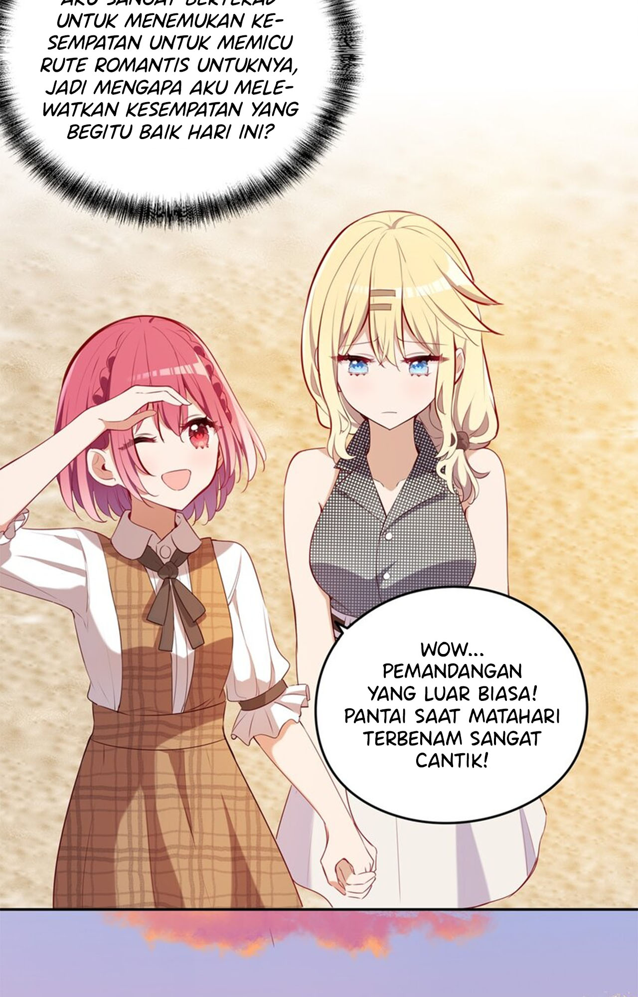 Please Bully Me, Miss Villainess! Chapter 27 - halaman 16