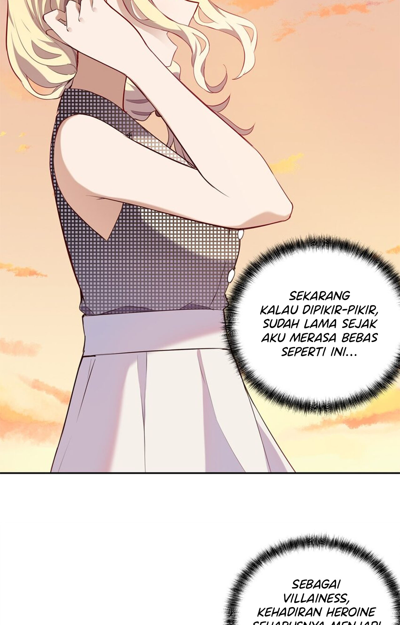 Please Bully Me, Miss Villainess! Chapter 27 - halaman 20