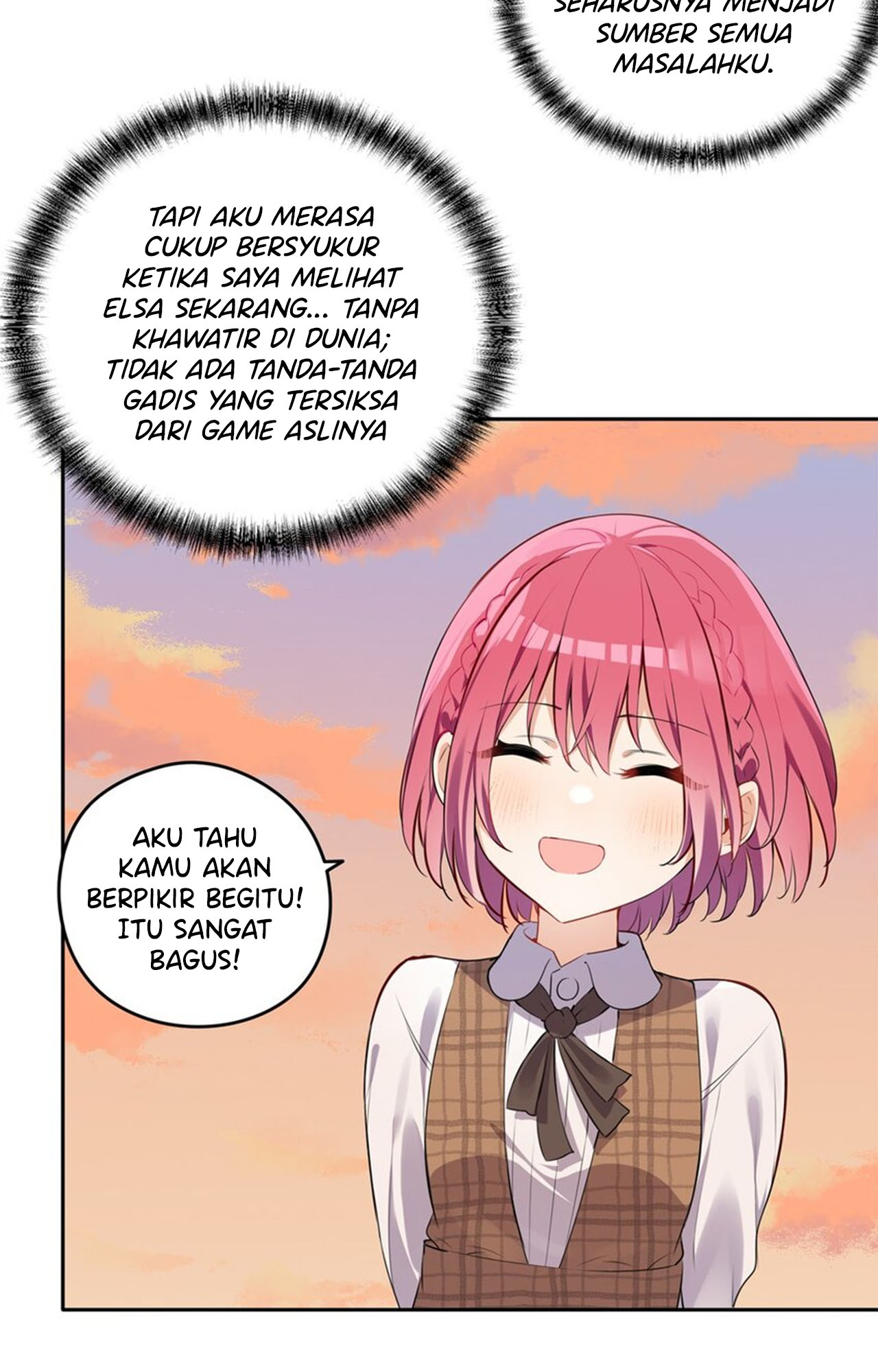 Please Bully Me, Miss Villainess! Chapter 27 - halaman 21