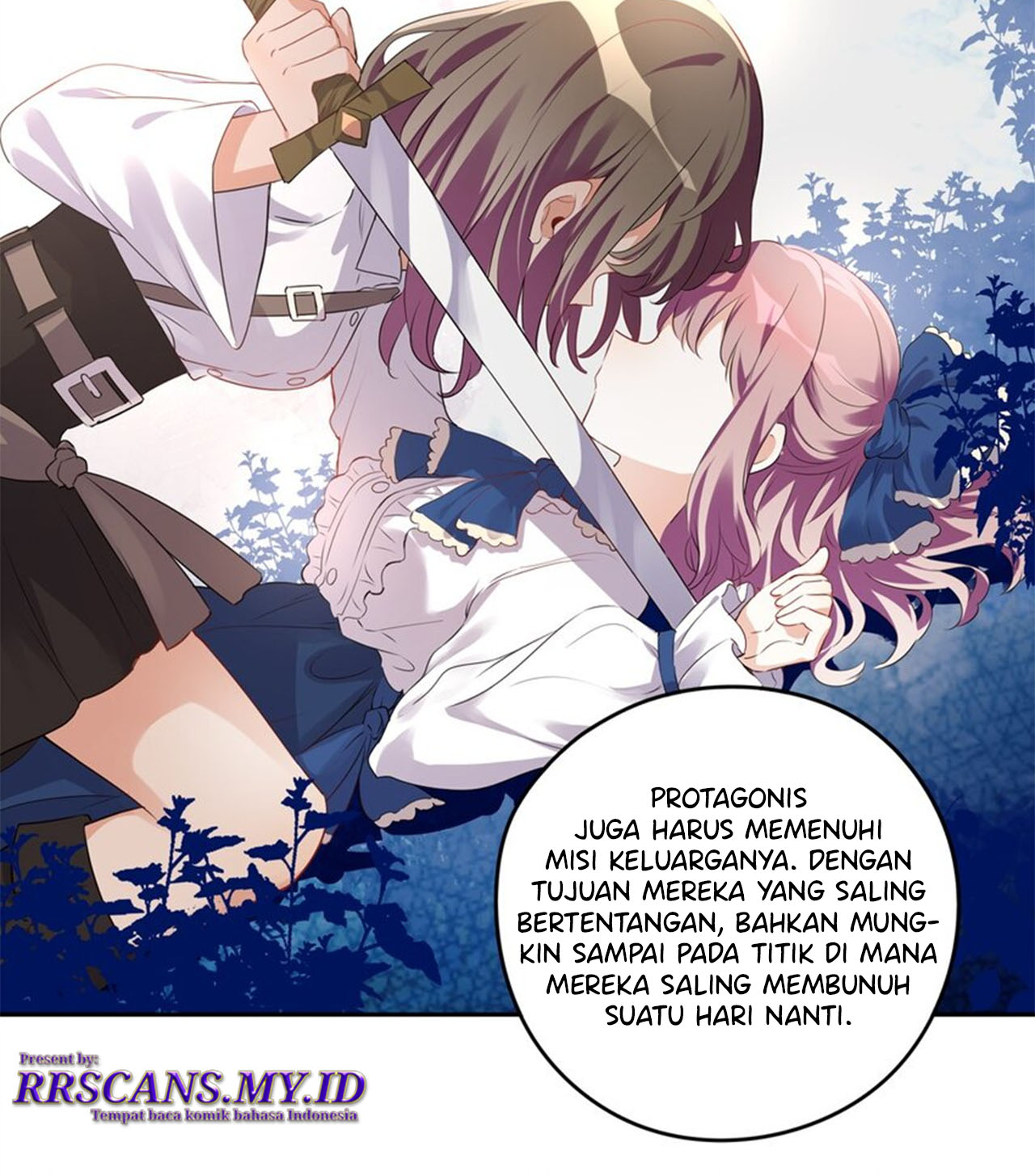 Please Bully Me, Miss Villainess! Chapter 27 - halaman 24