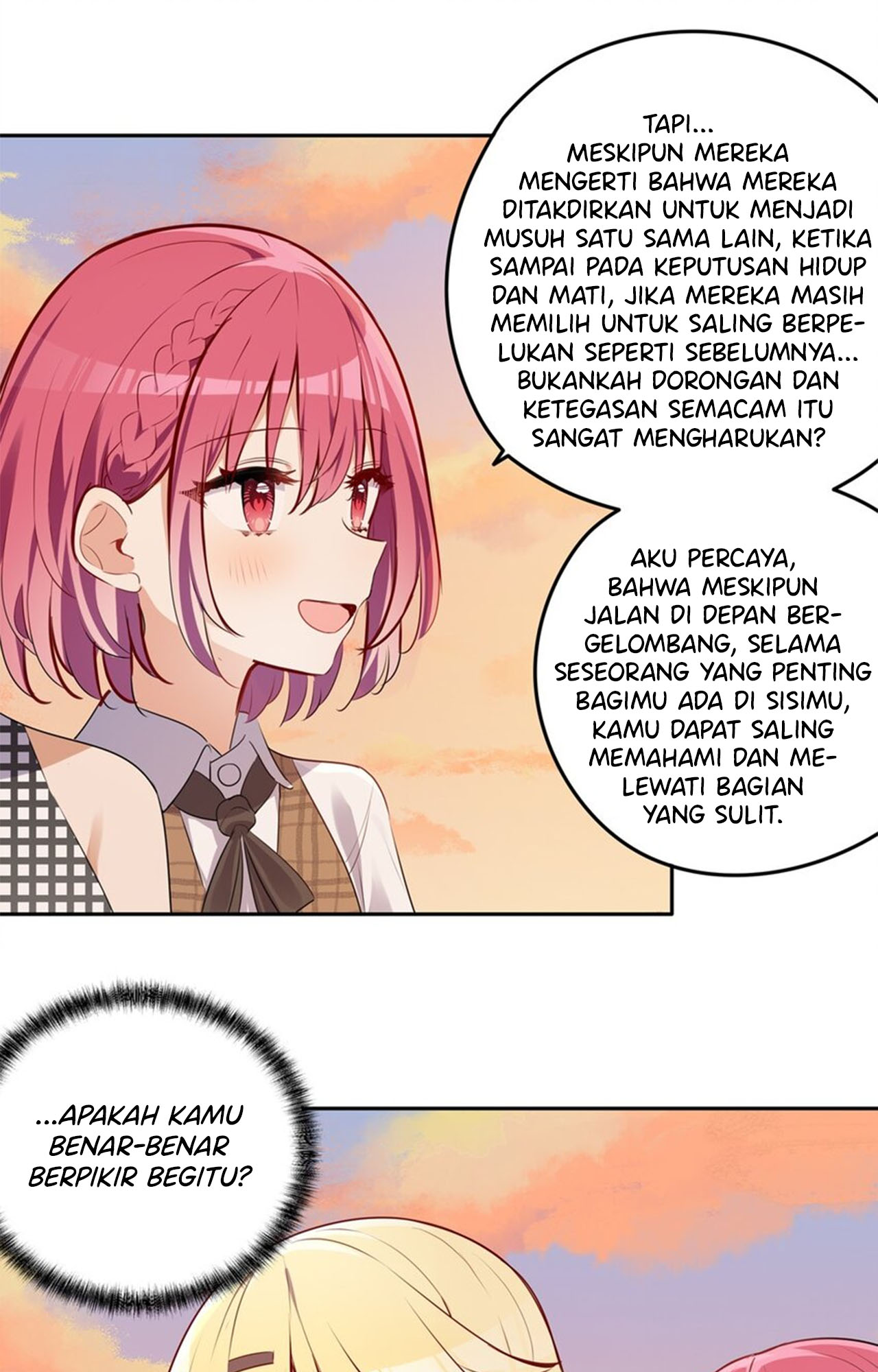 Please Bully Me, Miss Villainess! Chapter 27 - halaman 25