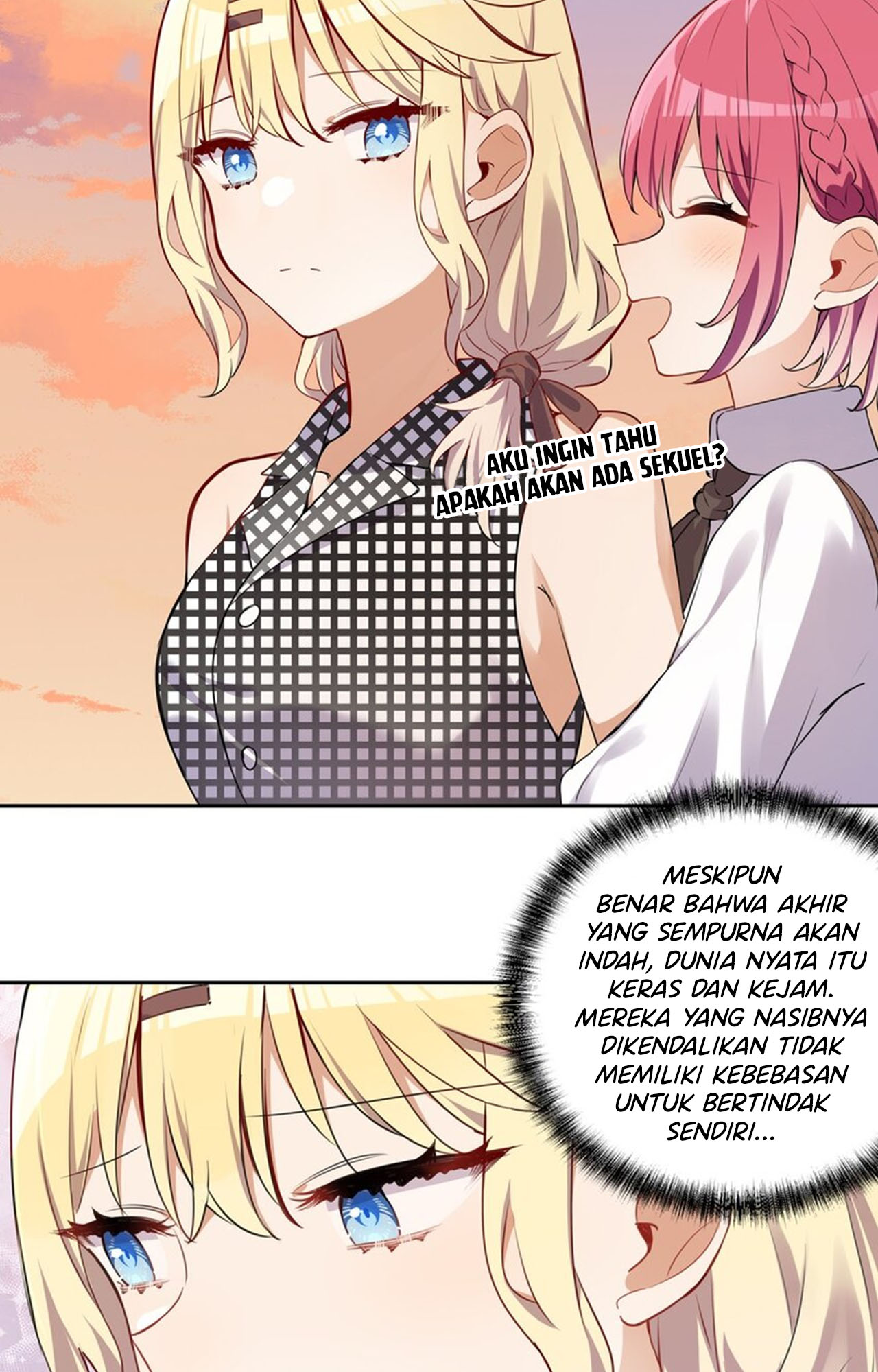 Please Bully Me, Miss Villainess! Chapter 27 - halaman 26