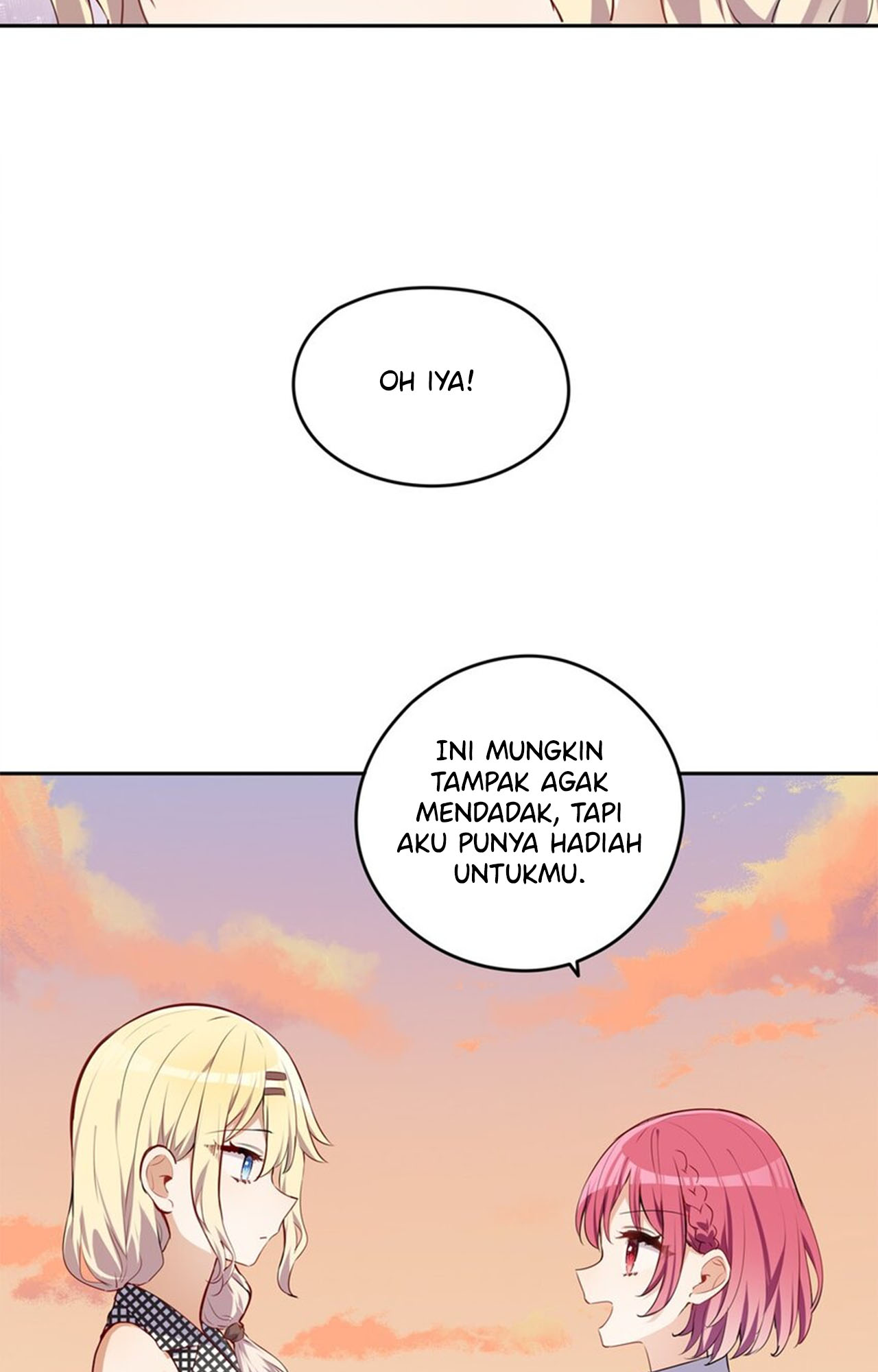 Please Bully Me, Miss Villainess! Chapter 27 - halaman 27