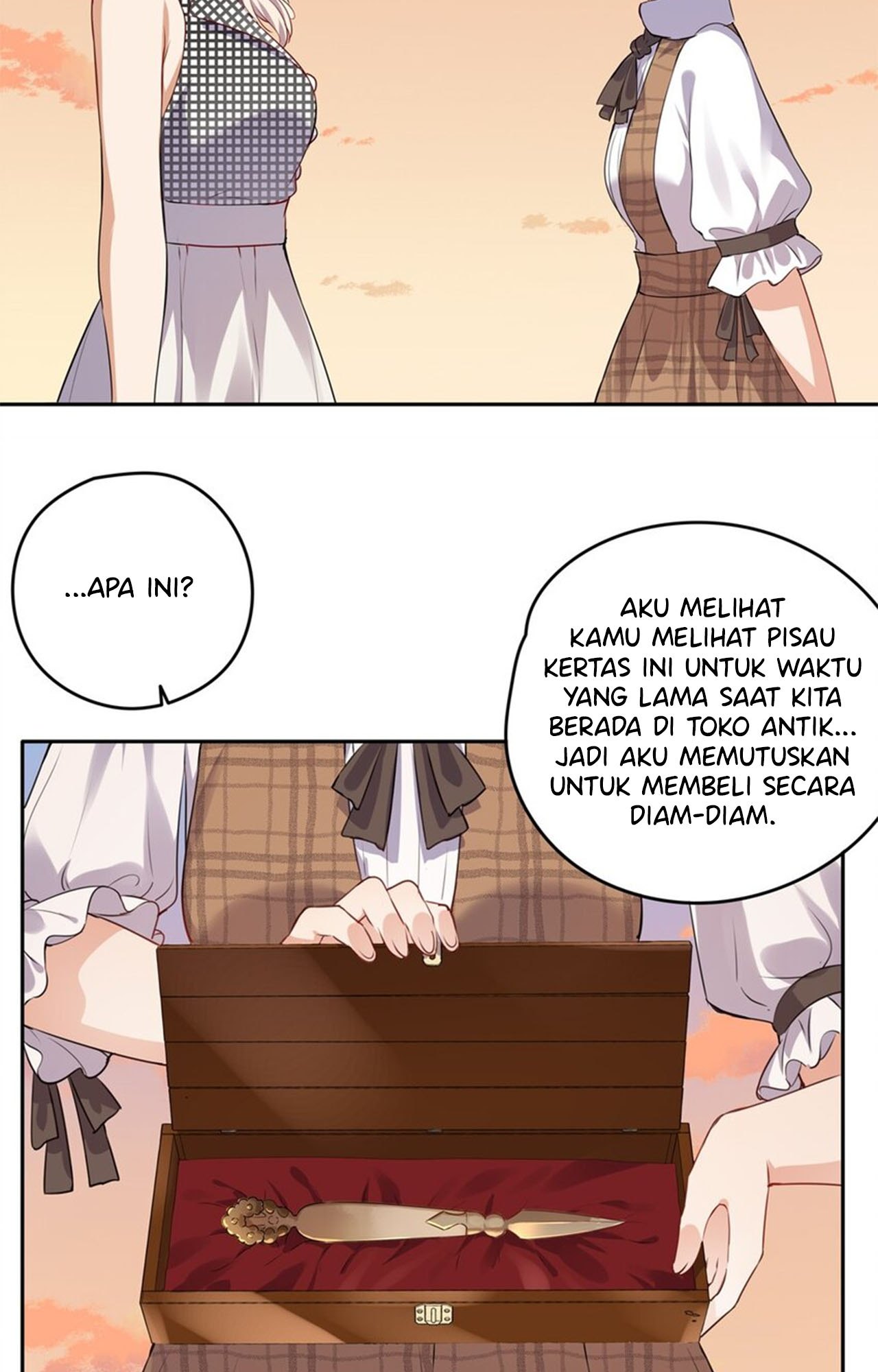 Please Bully Me, Miss Villainess! Chapter 27 - halaman 28