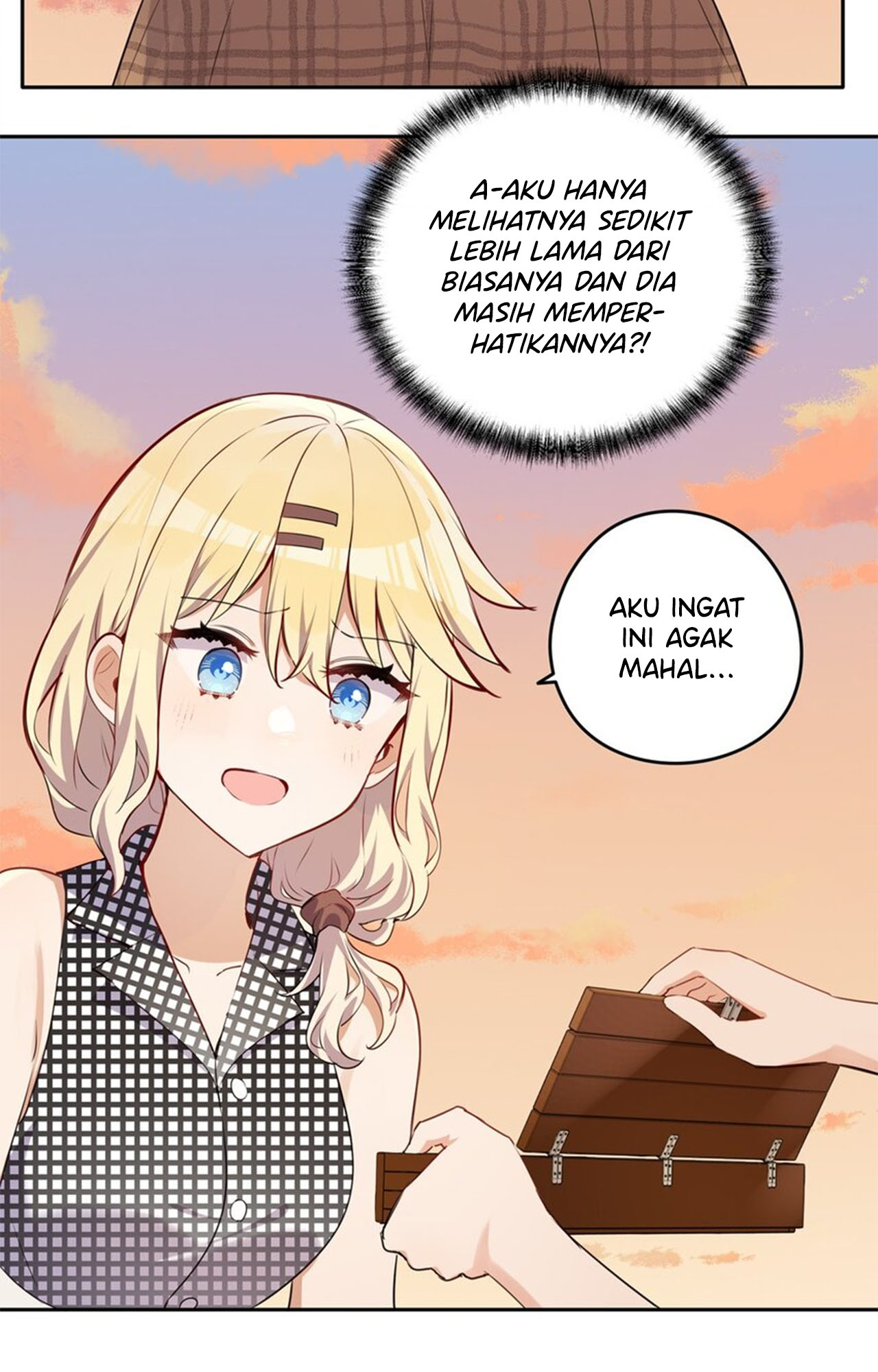 Please Bully Me, Miss Villainess! Chapter 27 - halaman 29