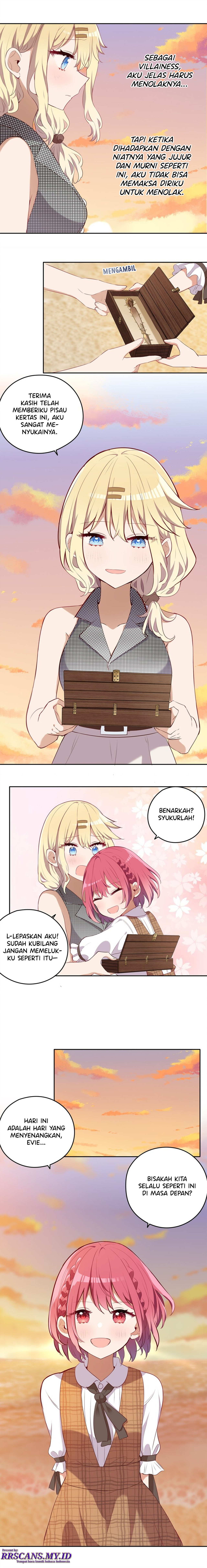Please Bully Me, Miss Villainess! Chapter 27 - halaman 32