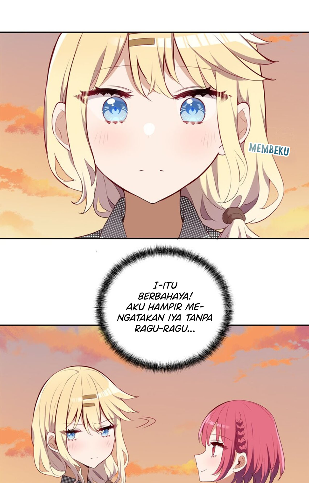 Please Bully Me, Miss Villainess! Chapter 27 - halaman 33