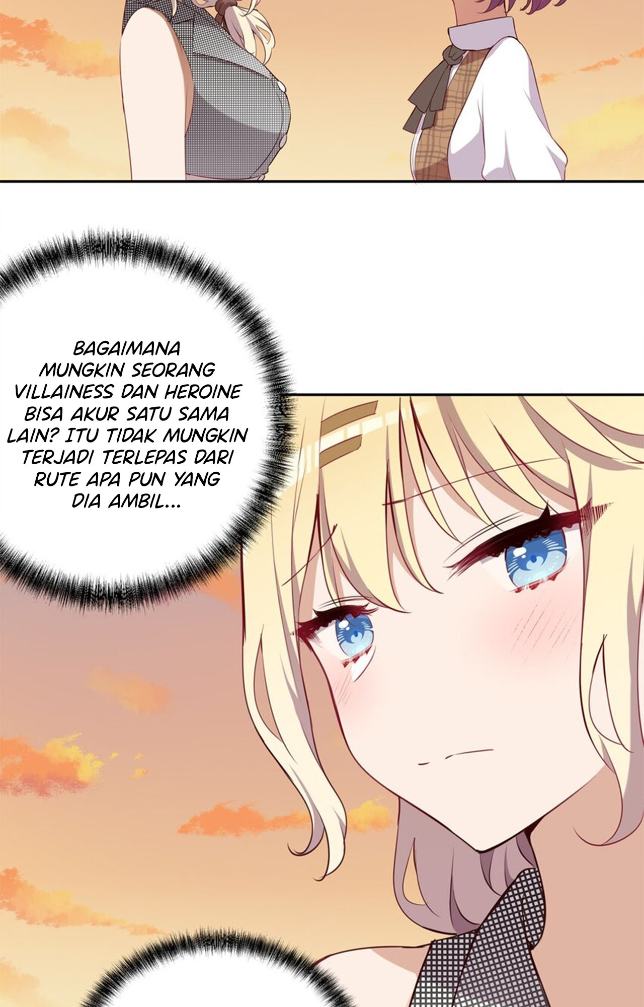 Please Bully Me, Miss Villainess! Chapter 27 - halaman 34