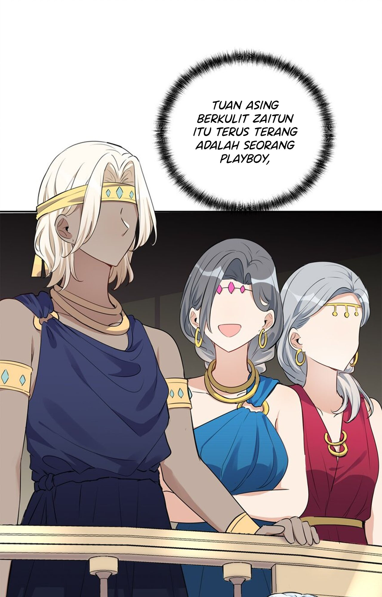 Please Bully Me, Miss Villainess! Chapter 27 - halaman 5