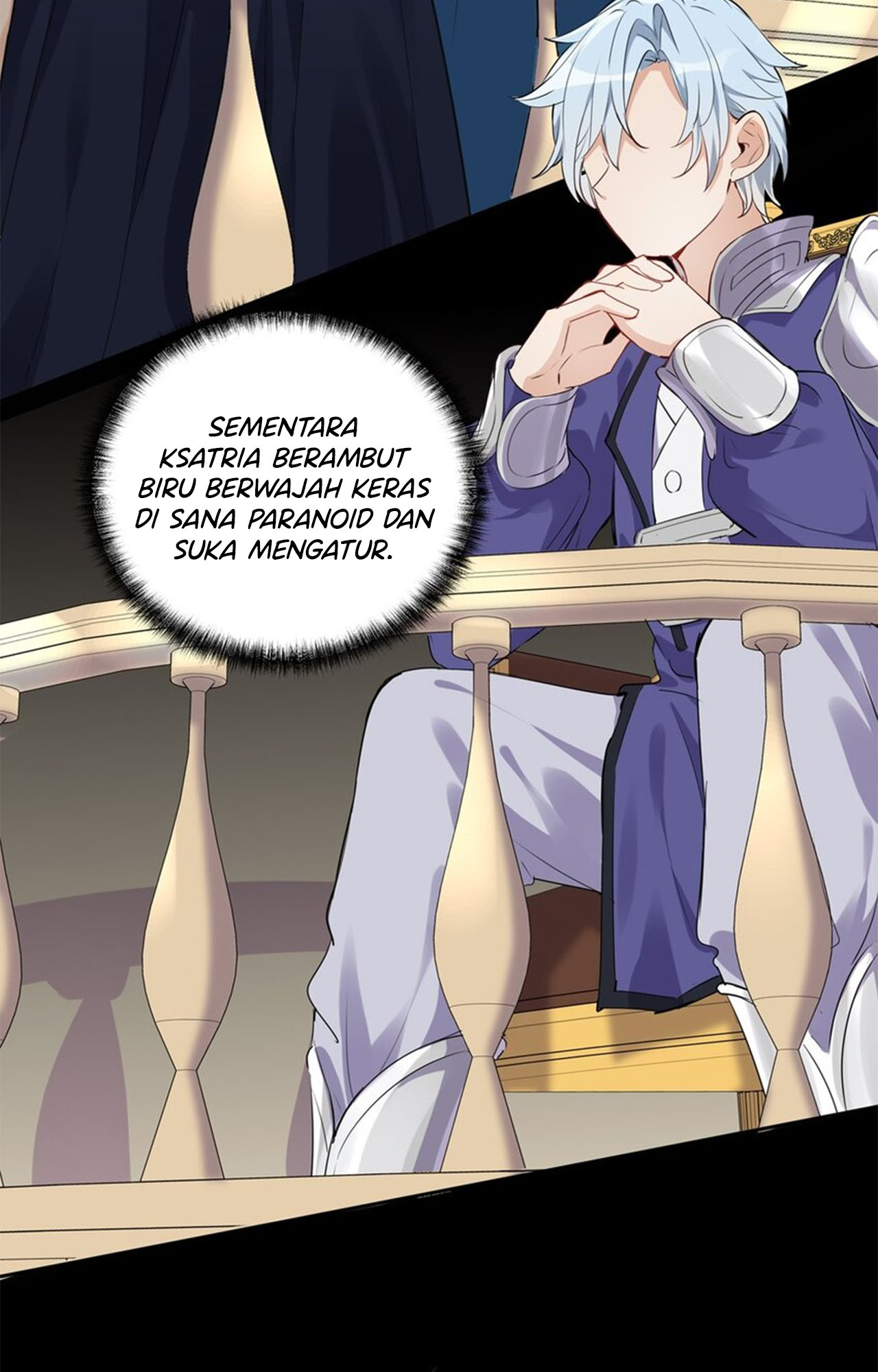 Please Bully Me, Miss Villainess! Chapter 27 - halaman 6