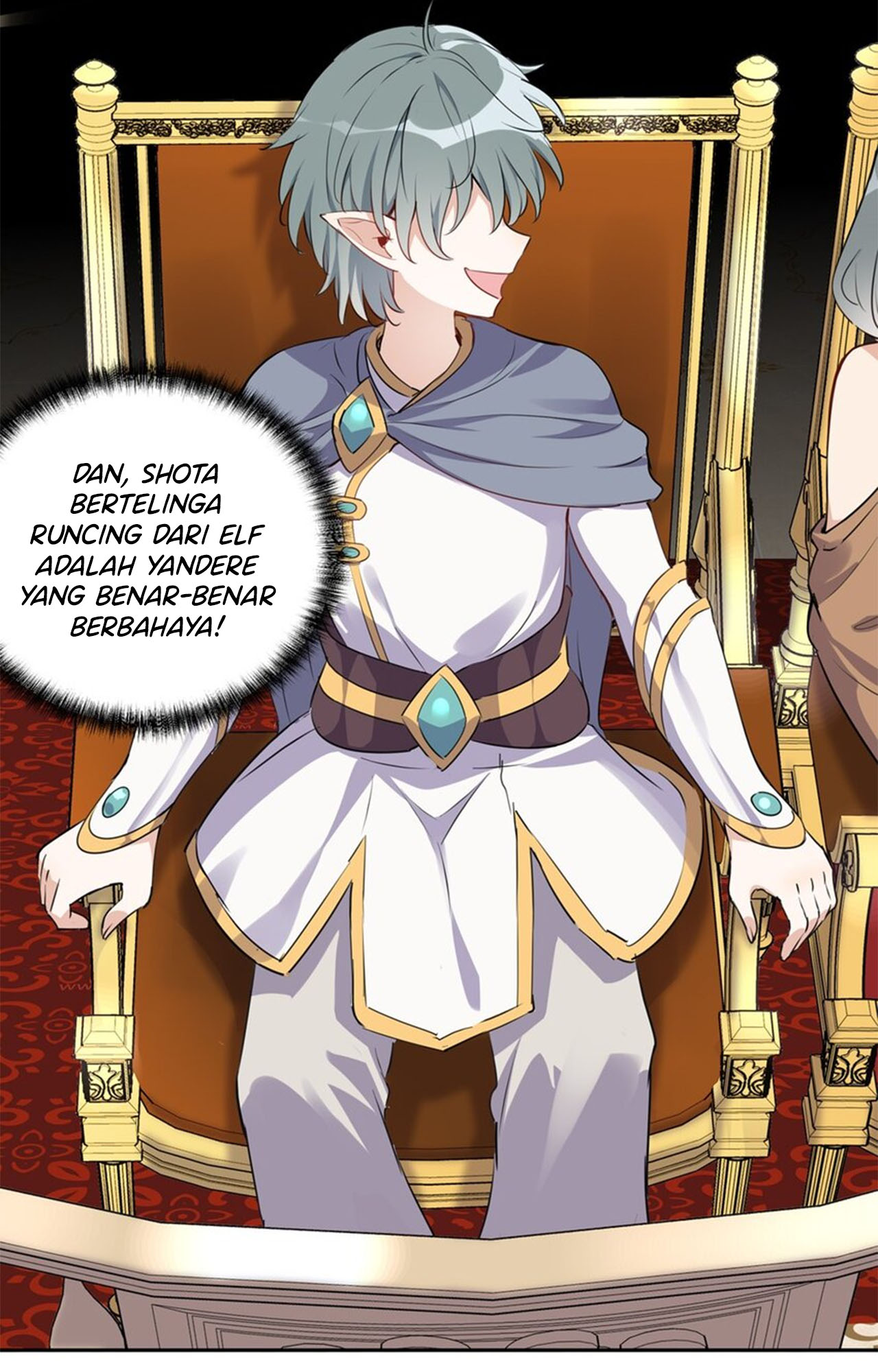 Please Bully Me, Miss Villainess! Chapter 27 - halaman 7