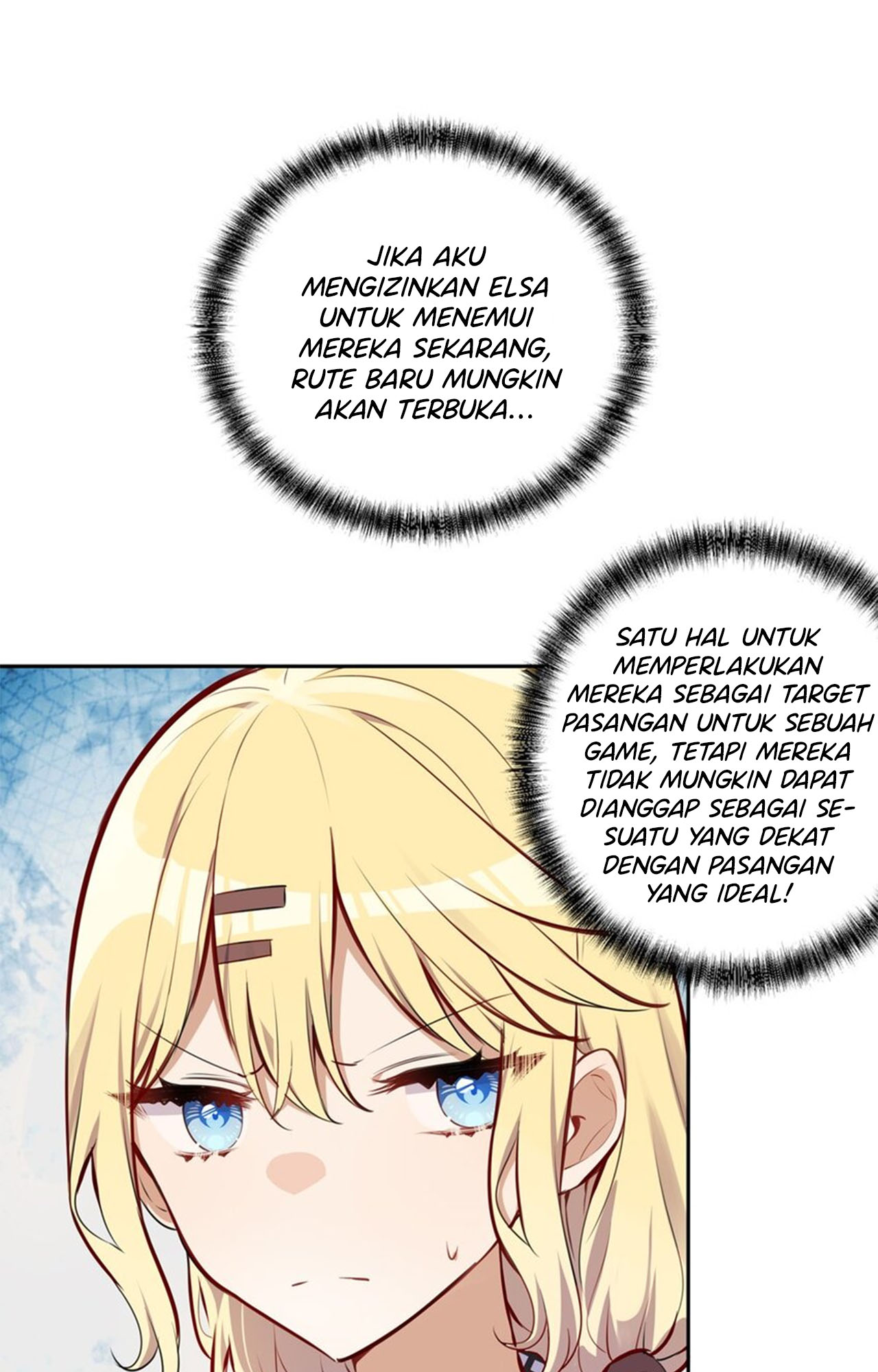 Please Bully Me, Miss Villainess! Chapter 27 - halaman 8